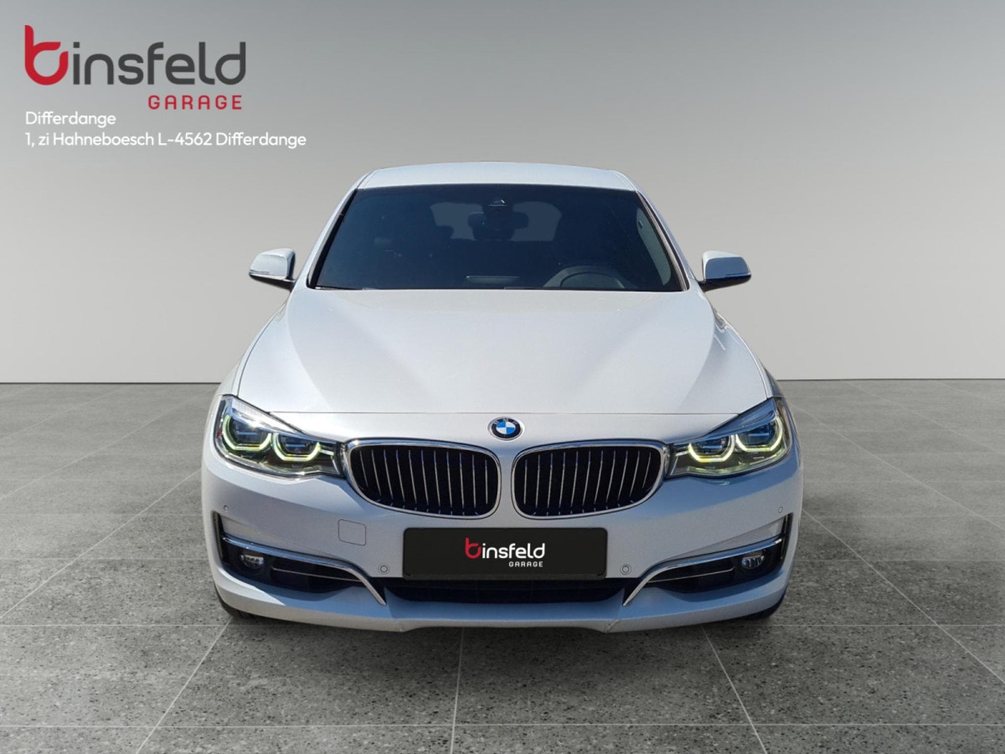 BMW 330 Gran Turismo Luxury Line (2016) - Foto 8