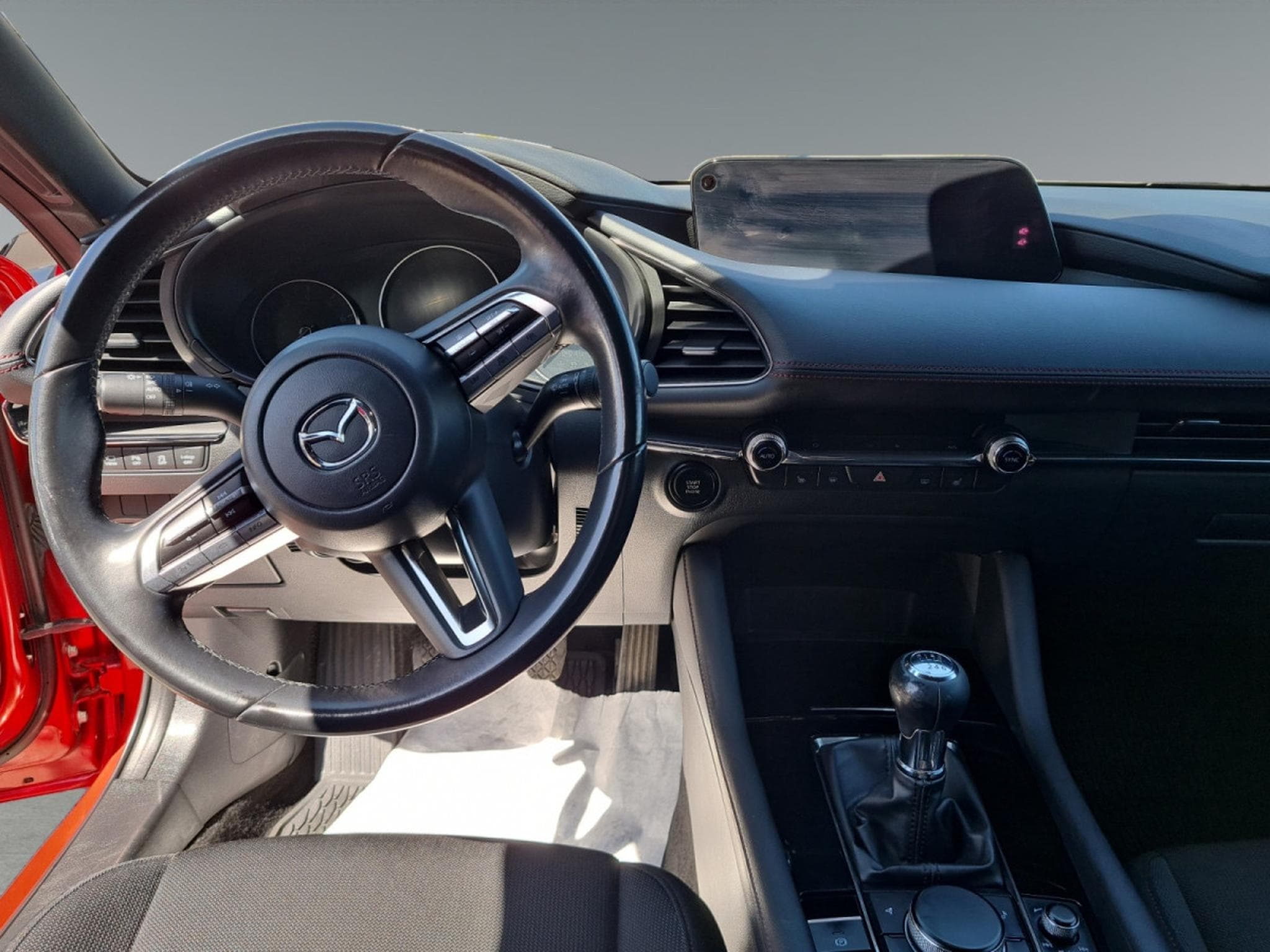 Mazda 3 HAKONE (2022) - Foto 11