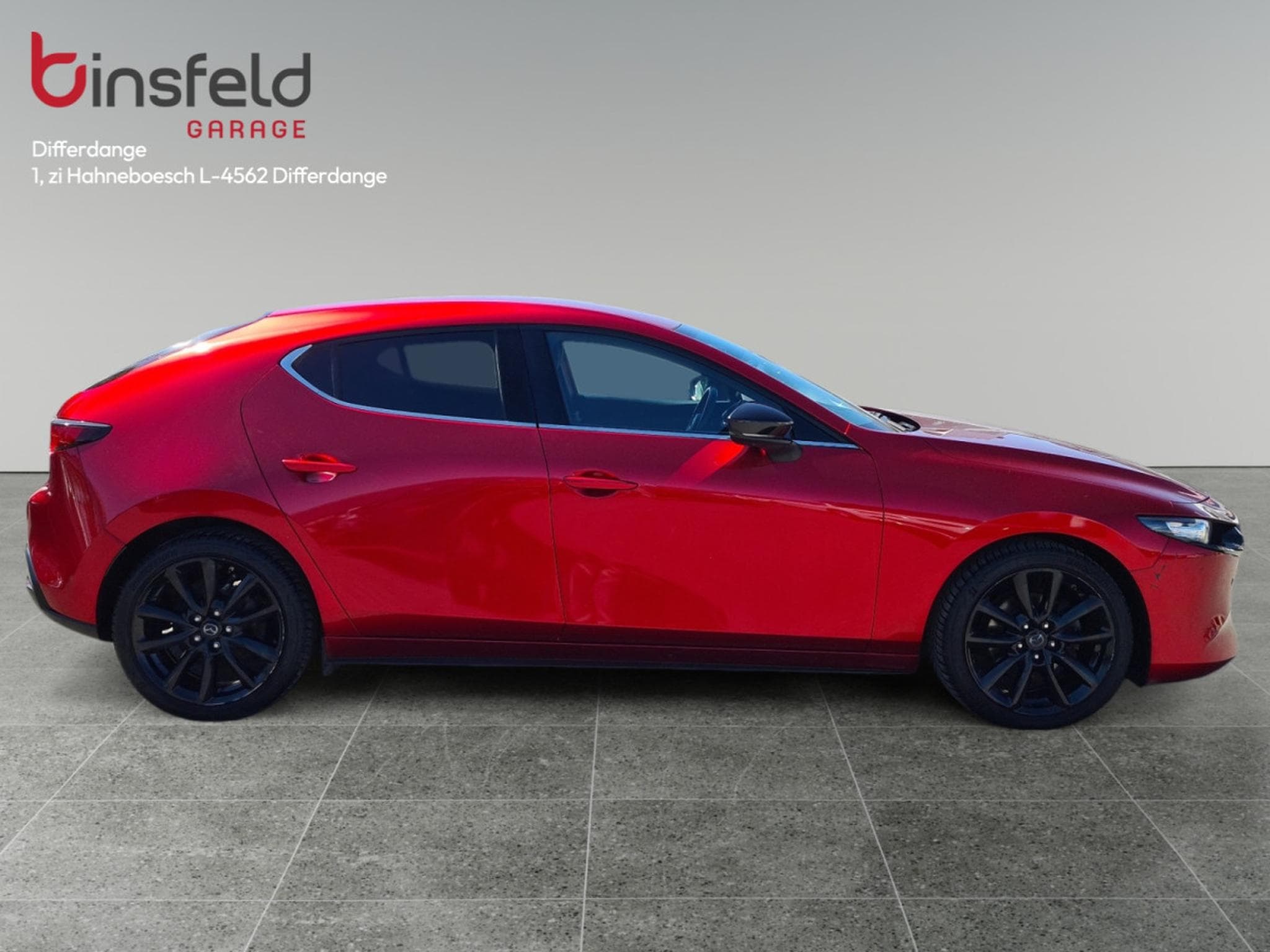 Mazda 3 HAKONE (2022) - Foto 5