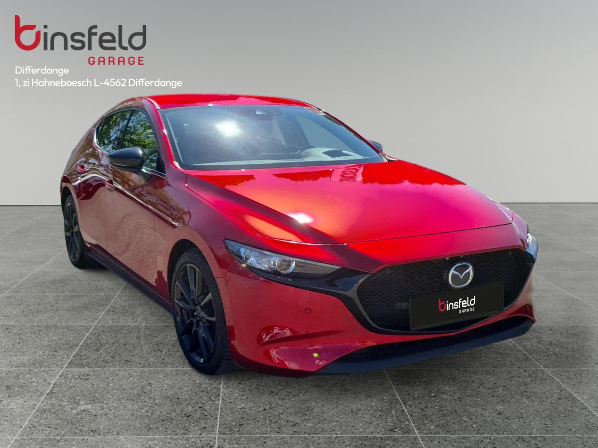 Mazda 3 HAKONE (2022) - Foto 6