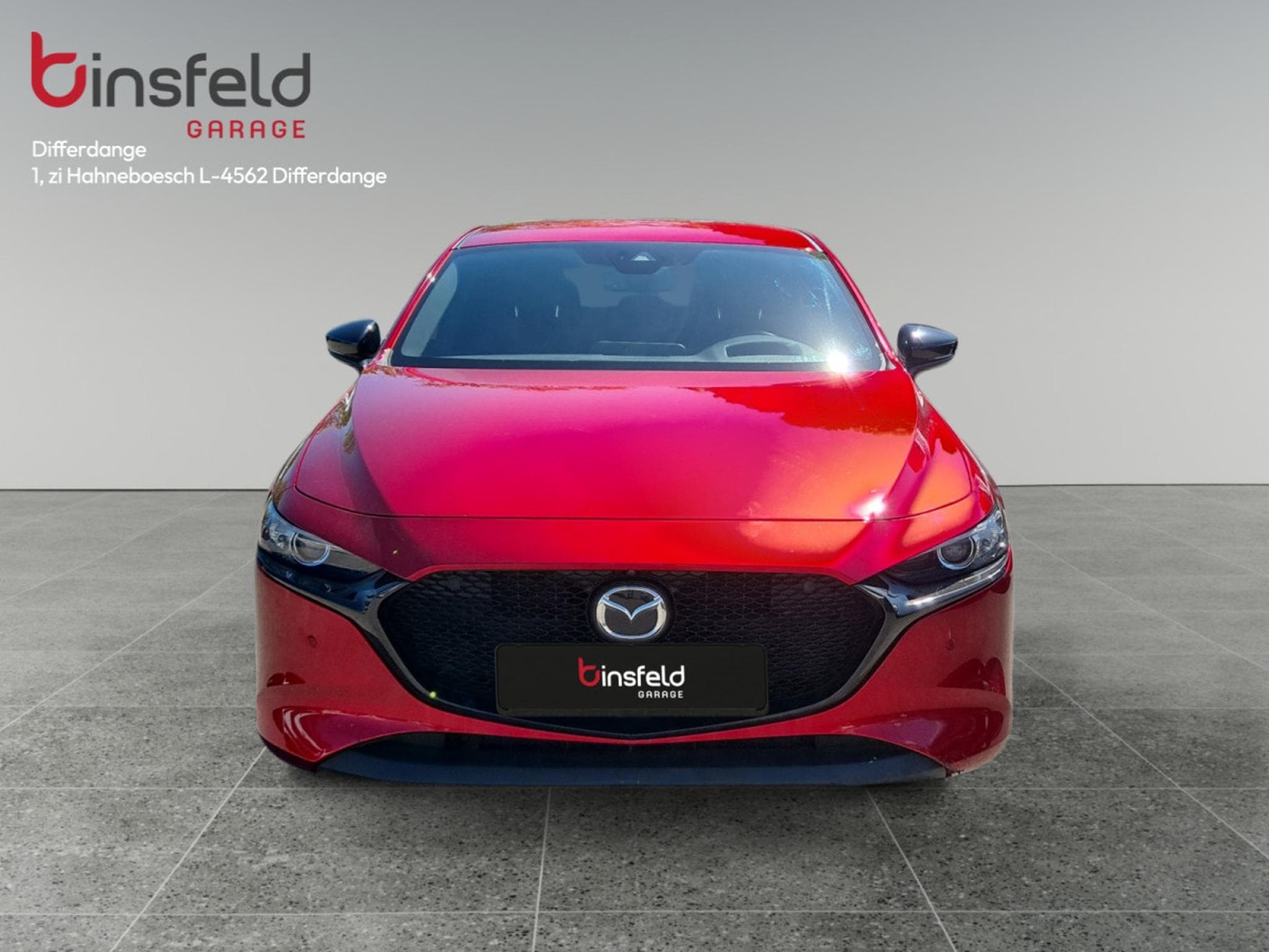 Mazda 3 HAKONE (2022) - Foto 7