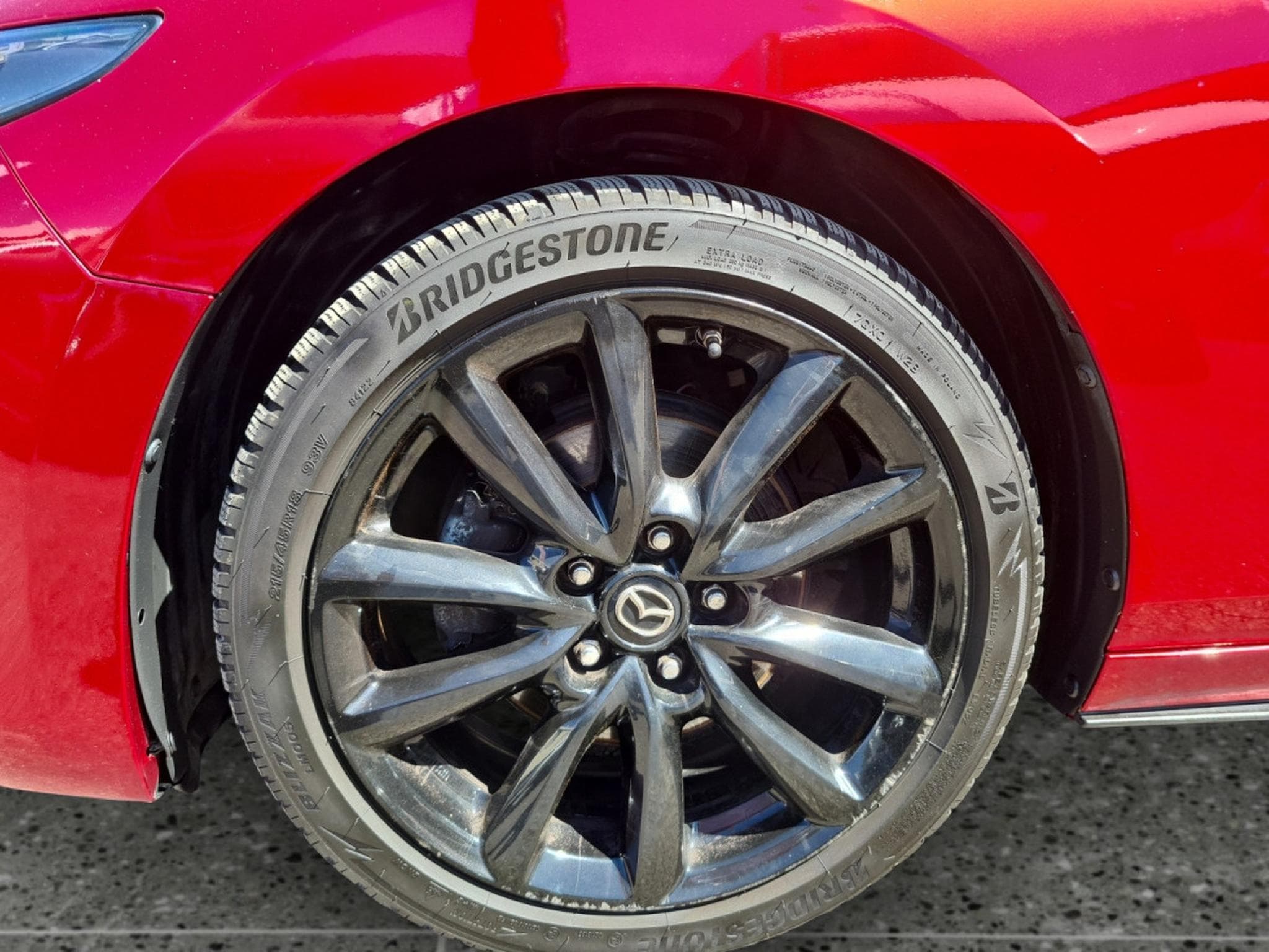 Mazda 3 HAKONE (2022) - Foto 8