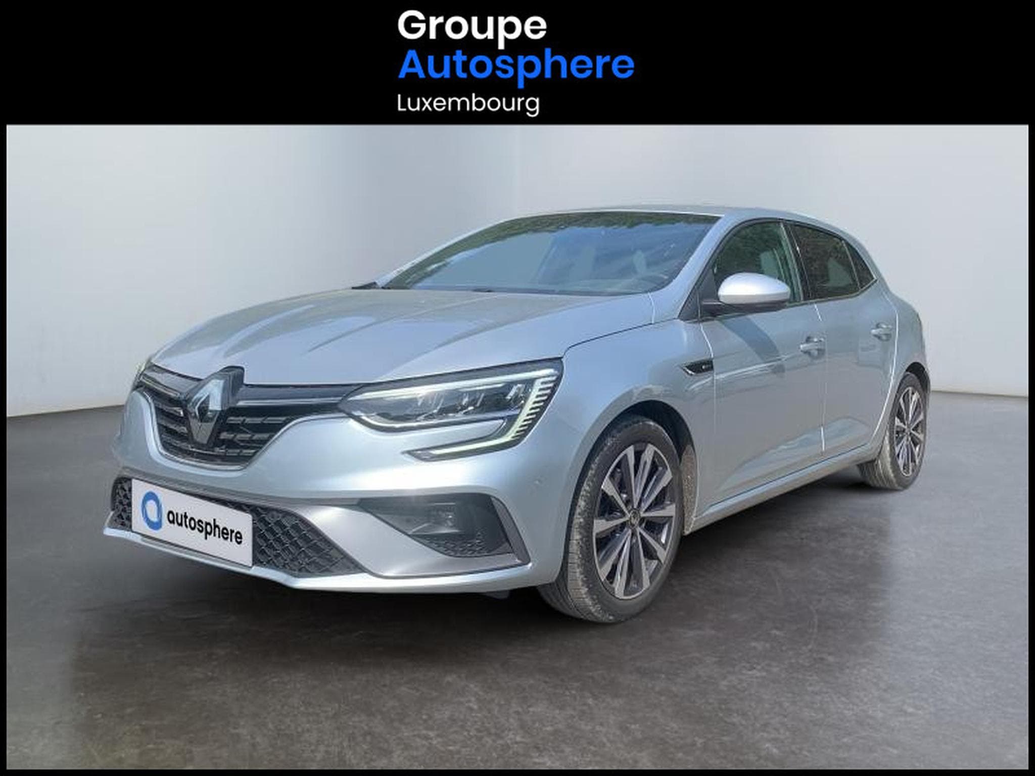 Renault Megane 1.33 TCe R.S. Line EDC (2021) - Foto 1