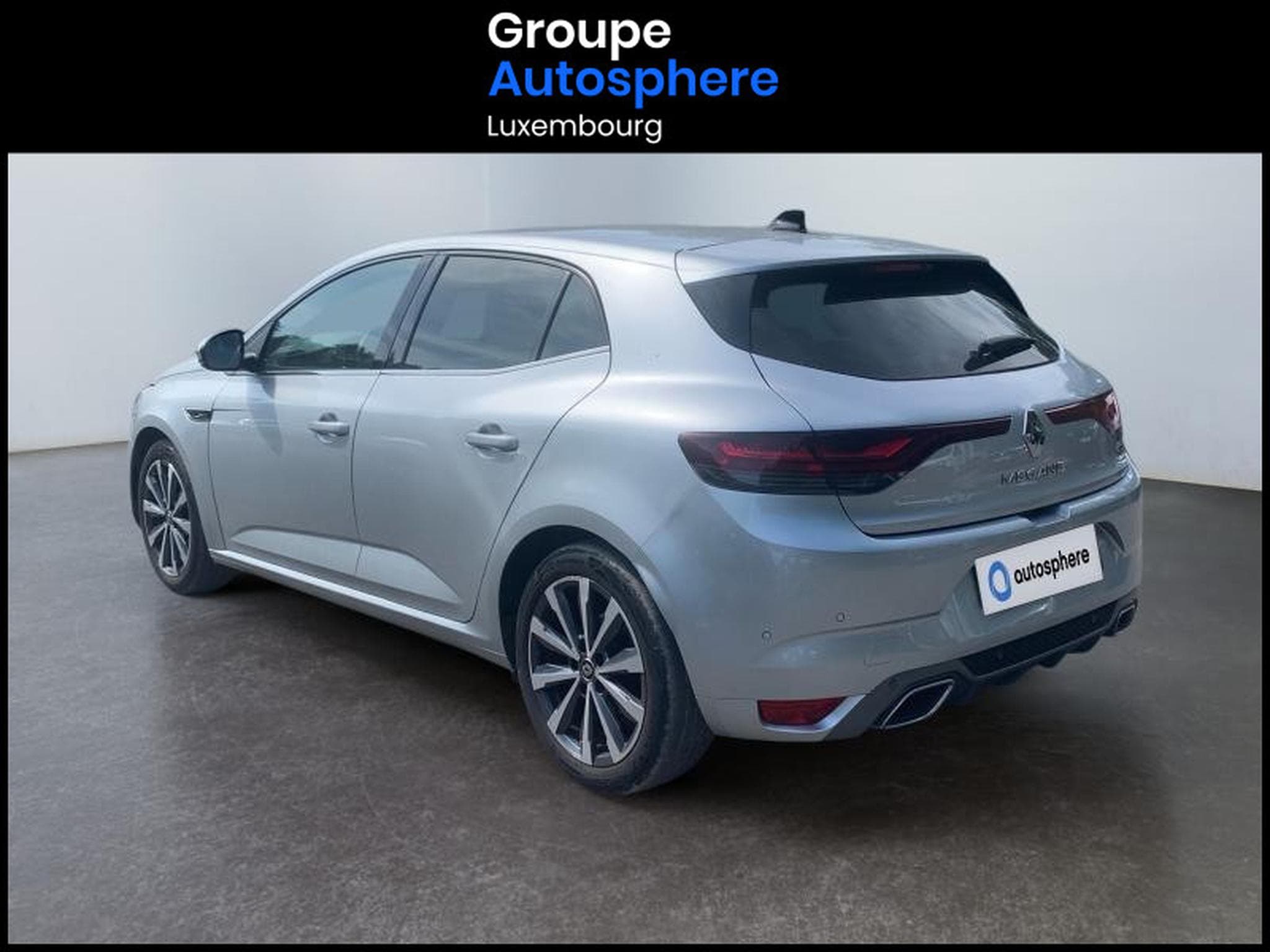 Renault Megane 1.33 TCe R.S. Line EDC (2021) - Foto 2