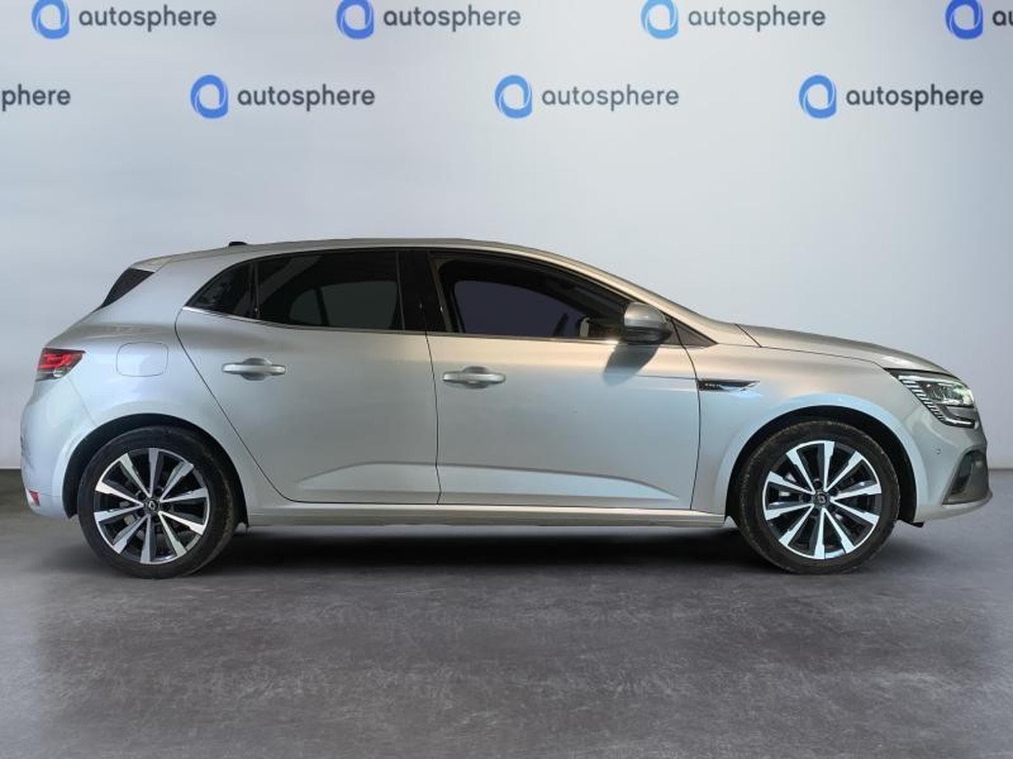 Renault Megane 1.33 TCe R.S. Line EDC (2021) - Foto 3