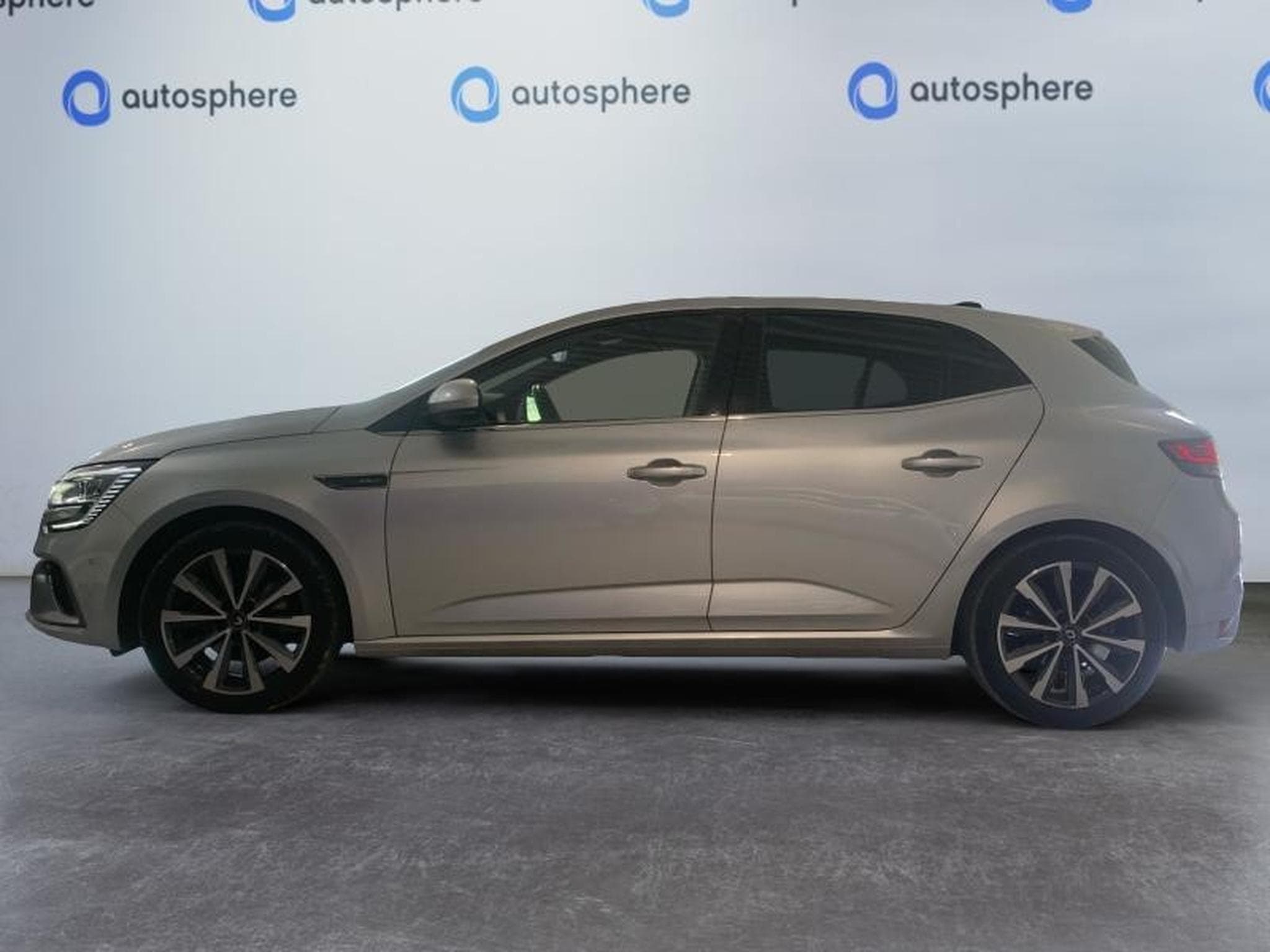 Renault Megane 1.33 TCe R.S. Line EDC (2021) - Foto 4