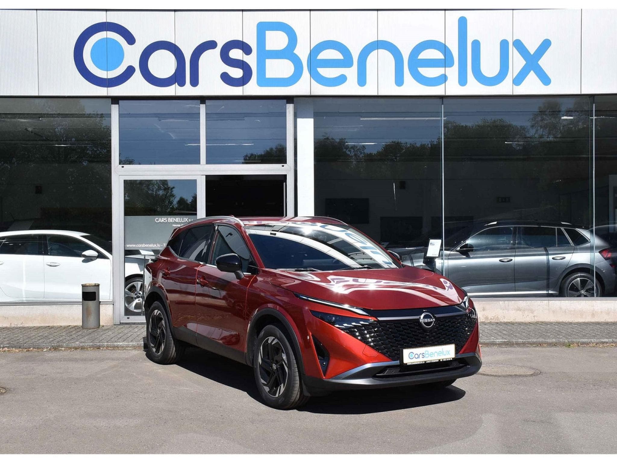 Nissan Qashqai 1.3 DIG-T MHEV N-Connecta Xtronic COLD PACK NEUF (2025) - Foto 1