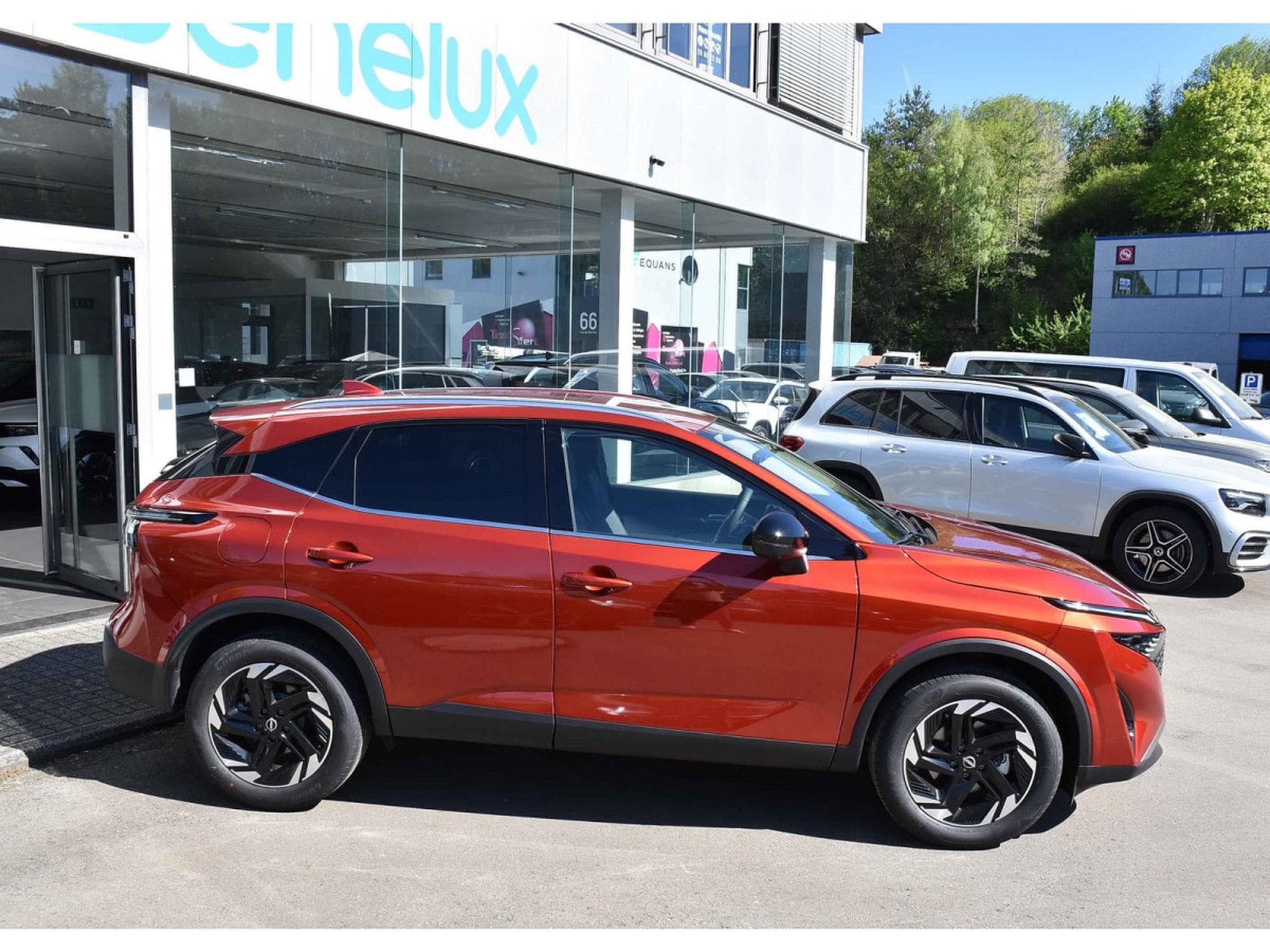 Nissan Qashqai 1.3 DIG-T MHEV N-Connecta Xtronic COLD PACK NEUF (2025) - Foto 3