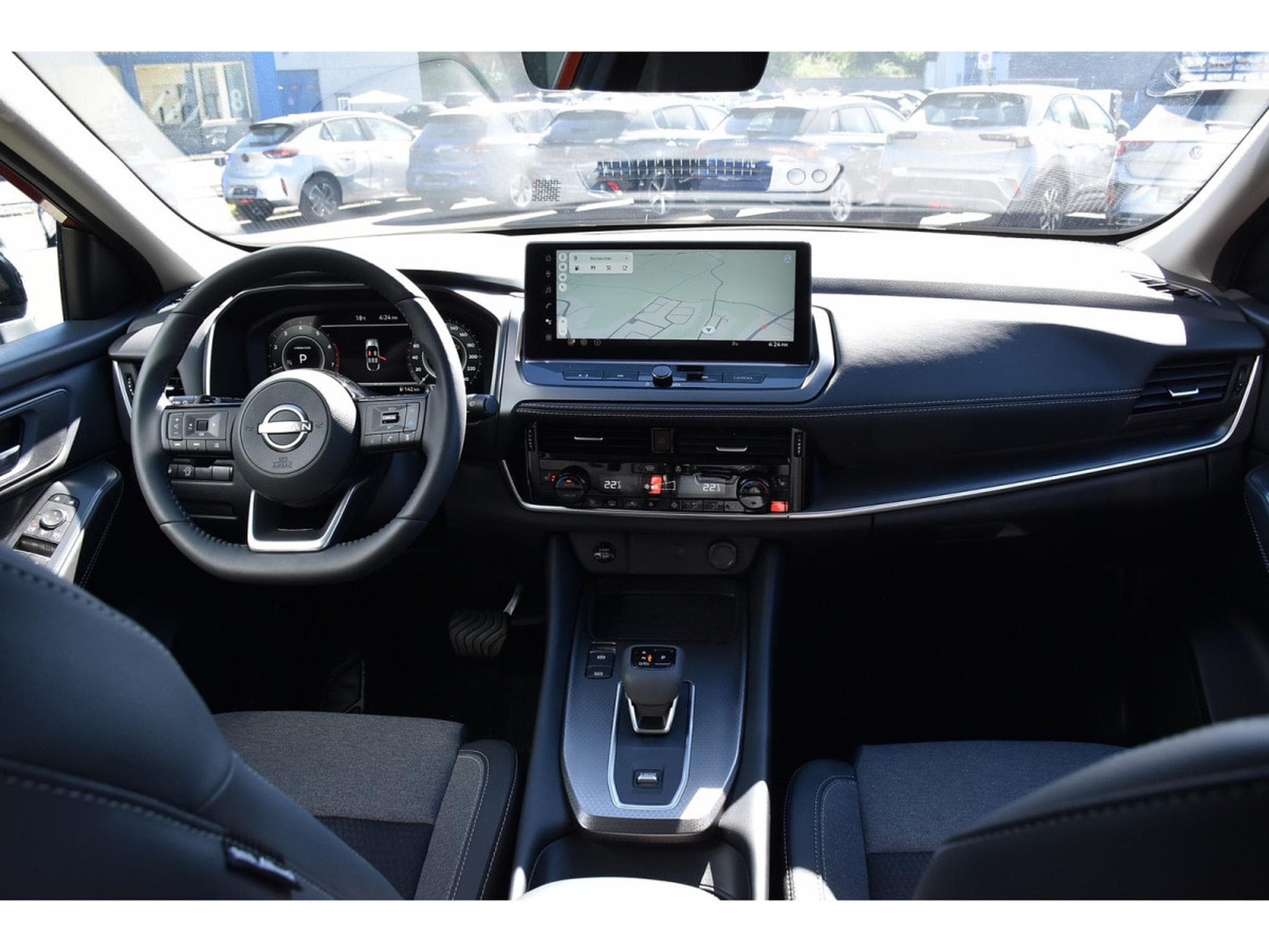 Nissan Qashqai 1.3 DIG-T MHEV N-Connecta Xtronic COLD PACK NEUF (2025) - Foto 9