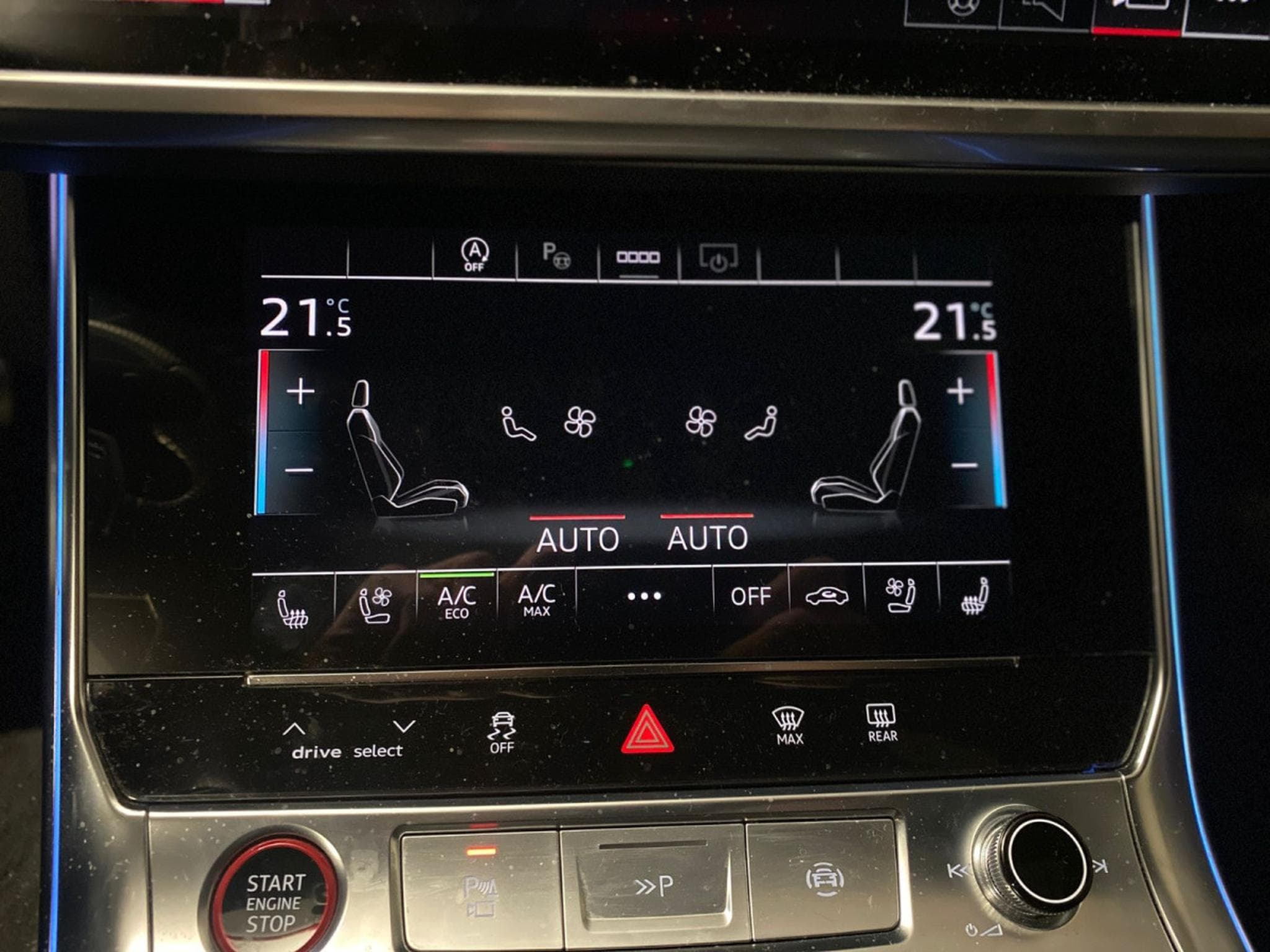 Audi RS6 Pack RS carbon, ceramic, B&O, TO, full options (2021) - Photo 15
