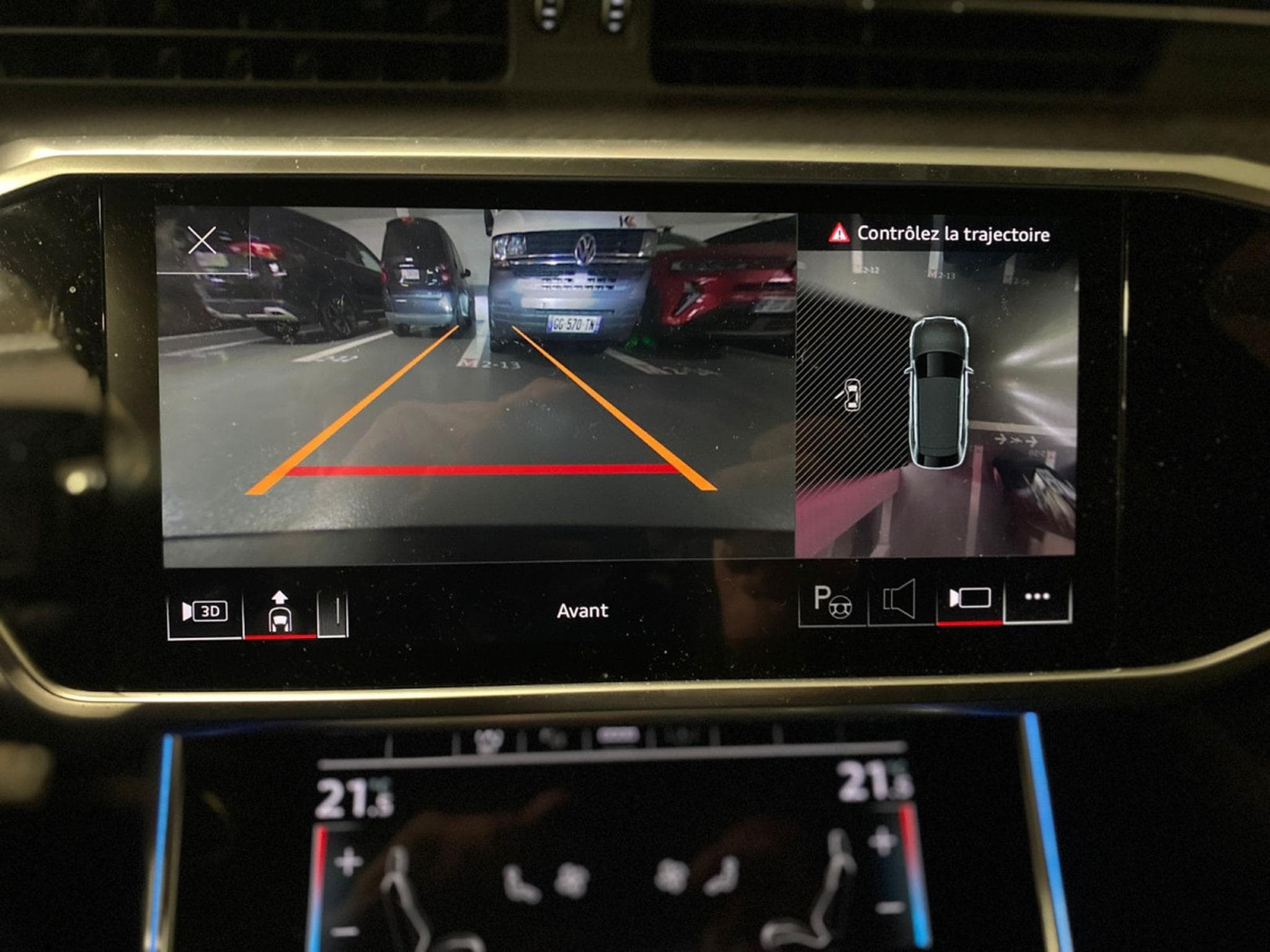 Audi RS6 Pack RS carbon, ceramic, B&O, TO, full options (2021) - Photo 18