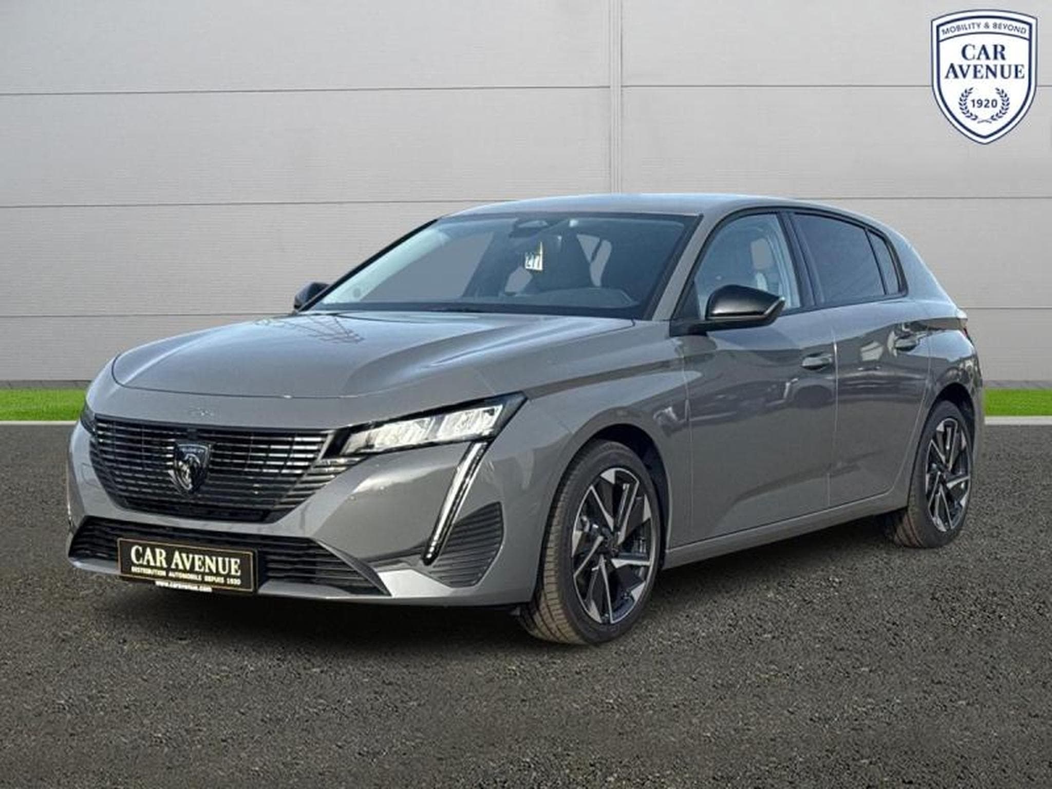PEUGEOT 308 1.5 BlueHDi 130ch S&S Allure EAT8 (2025) - Foto 1