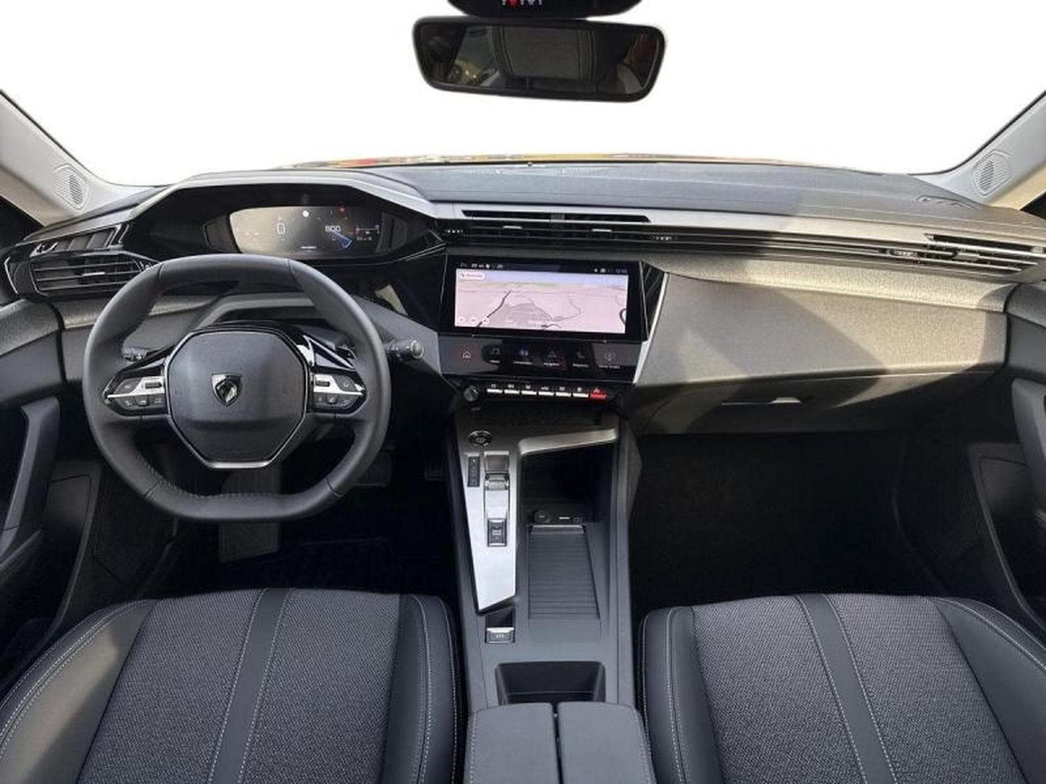 PEUGEOT 308 1.5 BlueHDi 130ch S&S Allure EAT8 (2025) - Foto 2