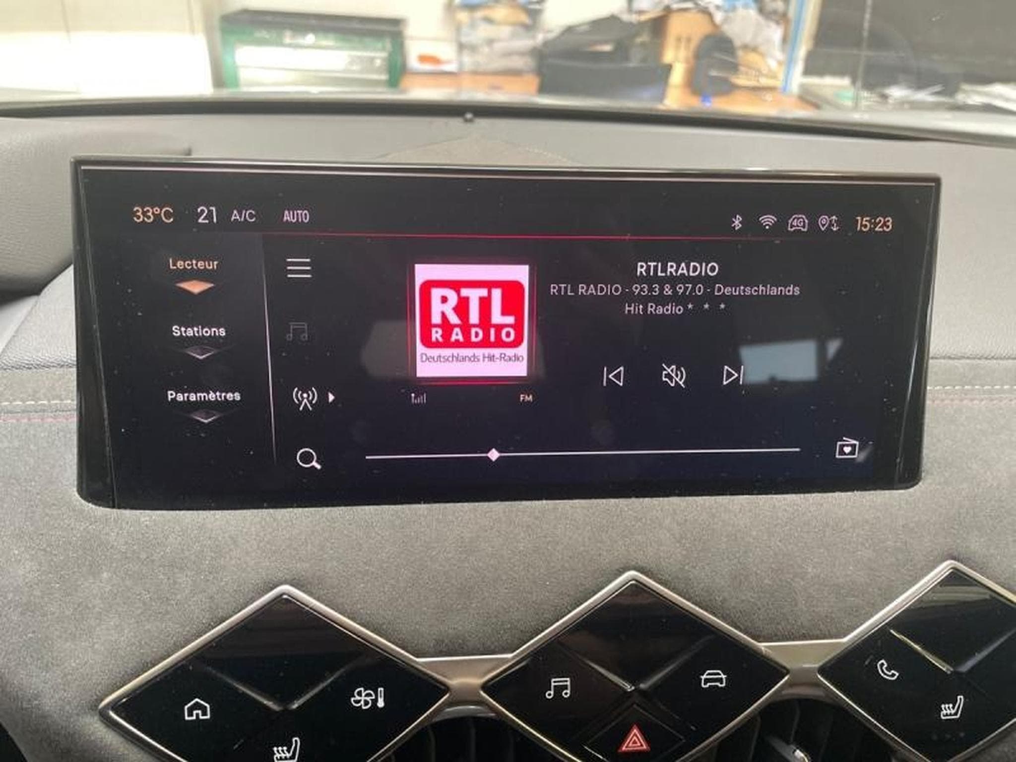 DS Automobiles DS3 PureTech 130ch Rivoli Automatique (2023) - Foto 10