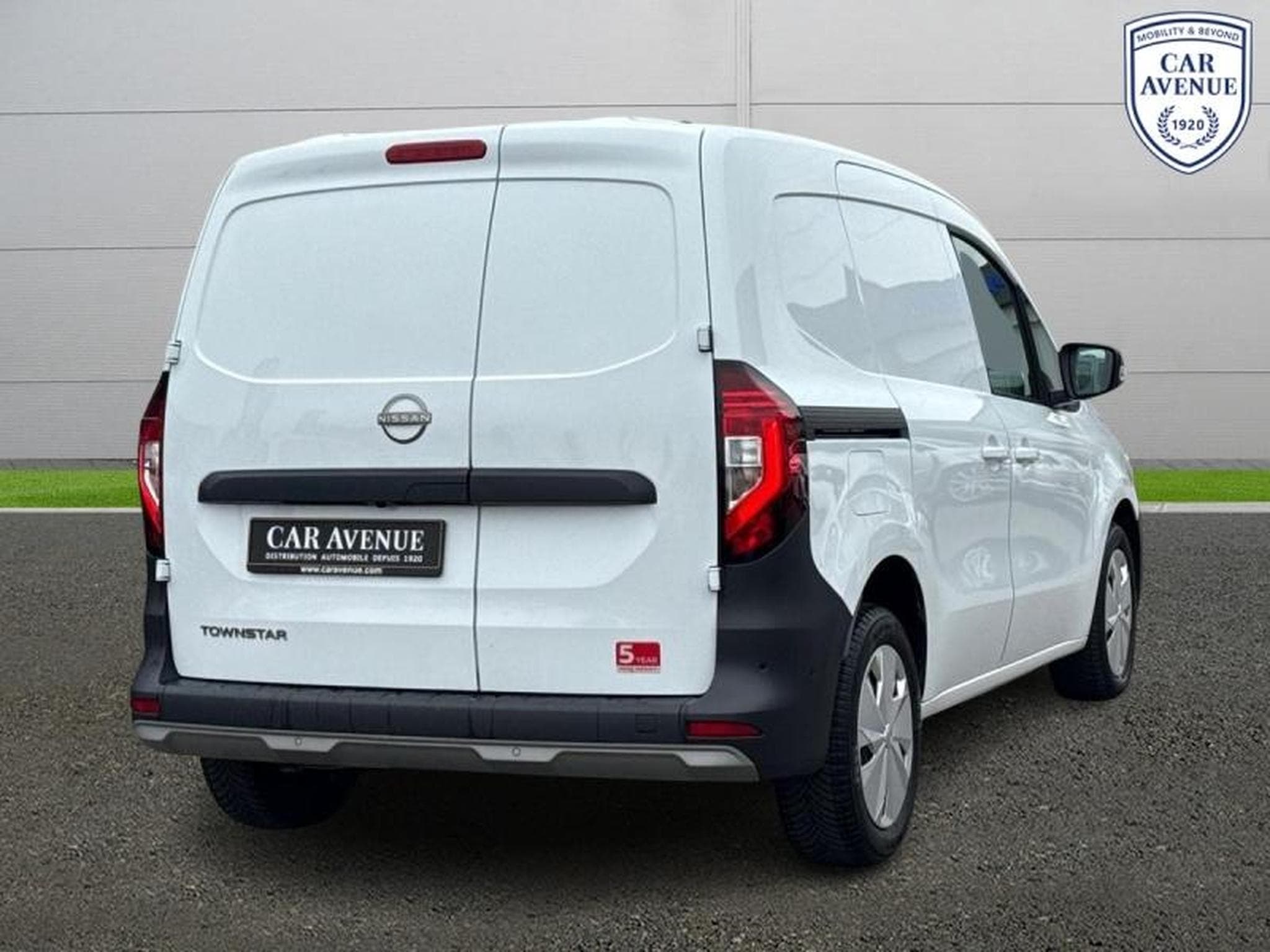 NISSAN Townstar L1 Tce 130 N-Connecta (2023) - Photo 10