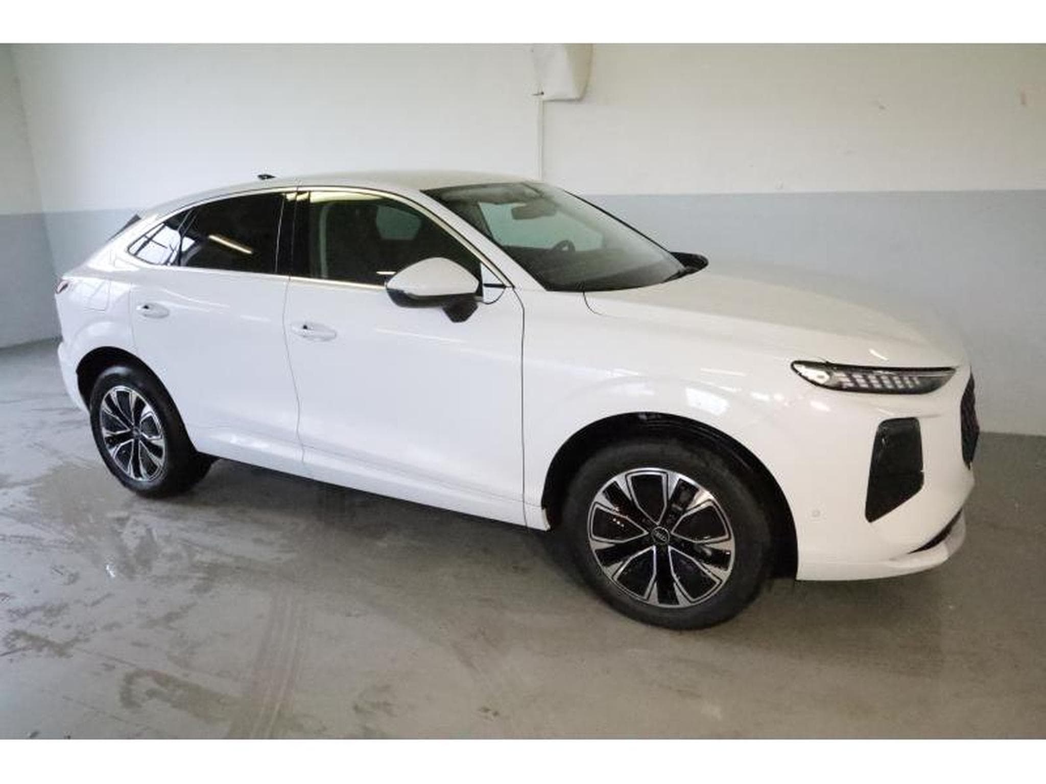Audi Q3 Sportback (2026) - Photo 1