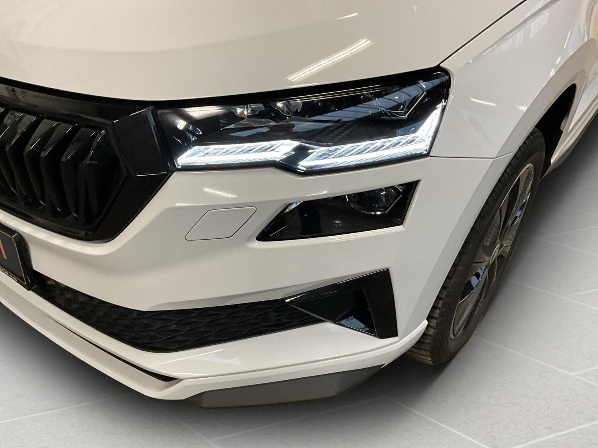 Skoda Karoq Sportline+DSG+Navi+LED (2025) - Photo 18