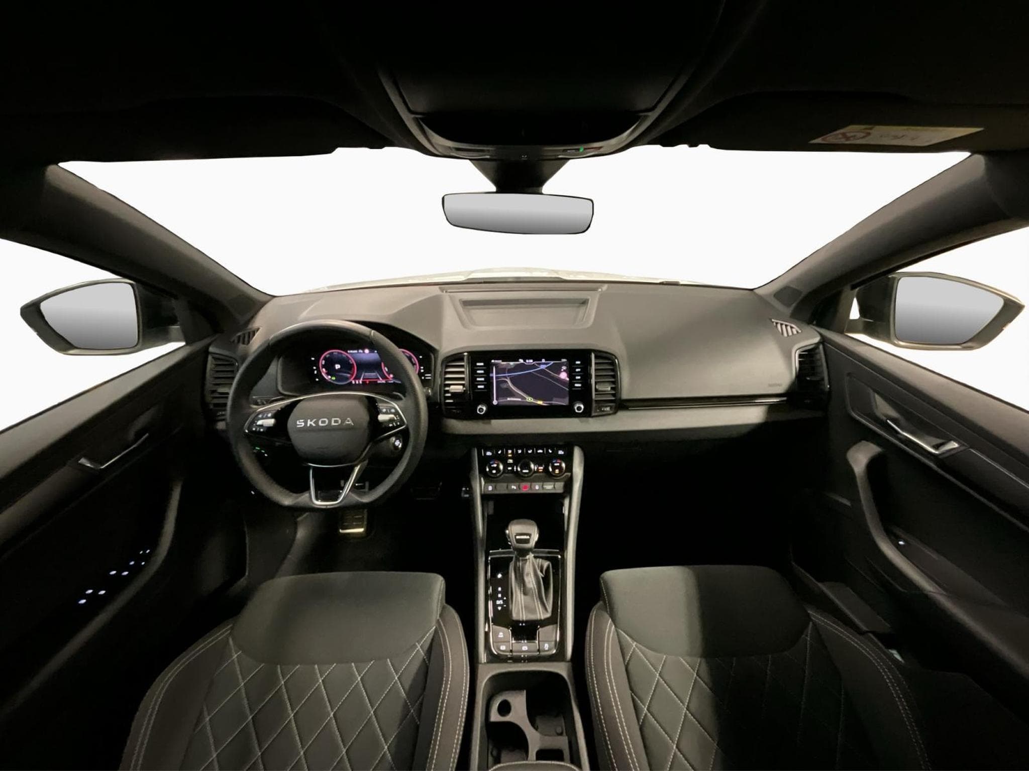 Skoda Karoq Sportline+DSG+Navi+LED (2025) - Photo 2