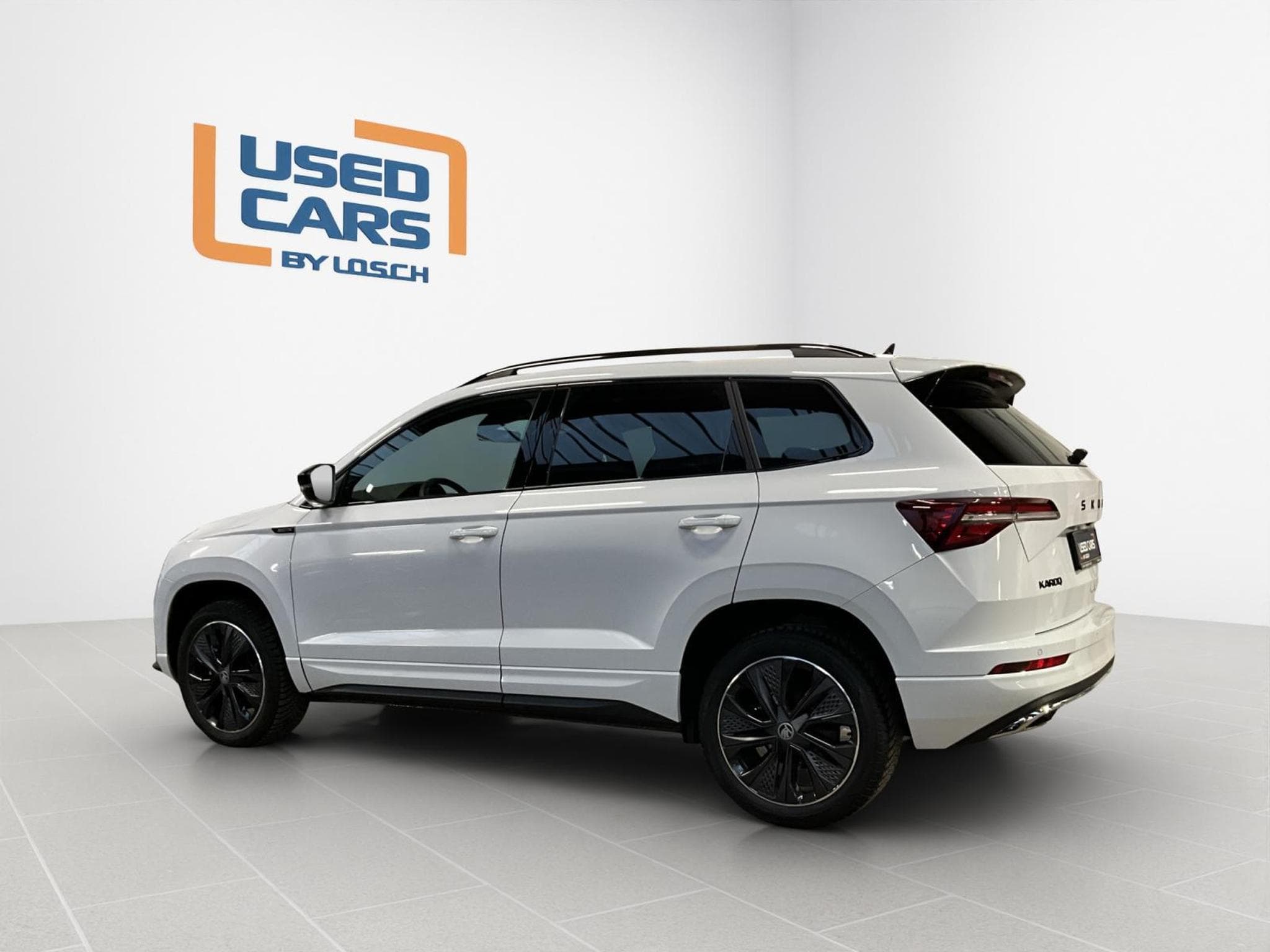 Skoda Karoq Sportline+DSG+Navi+LED (2025) - Photo 5