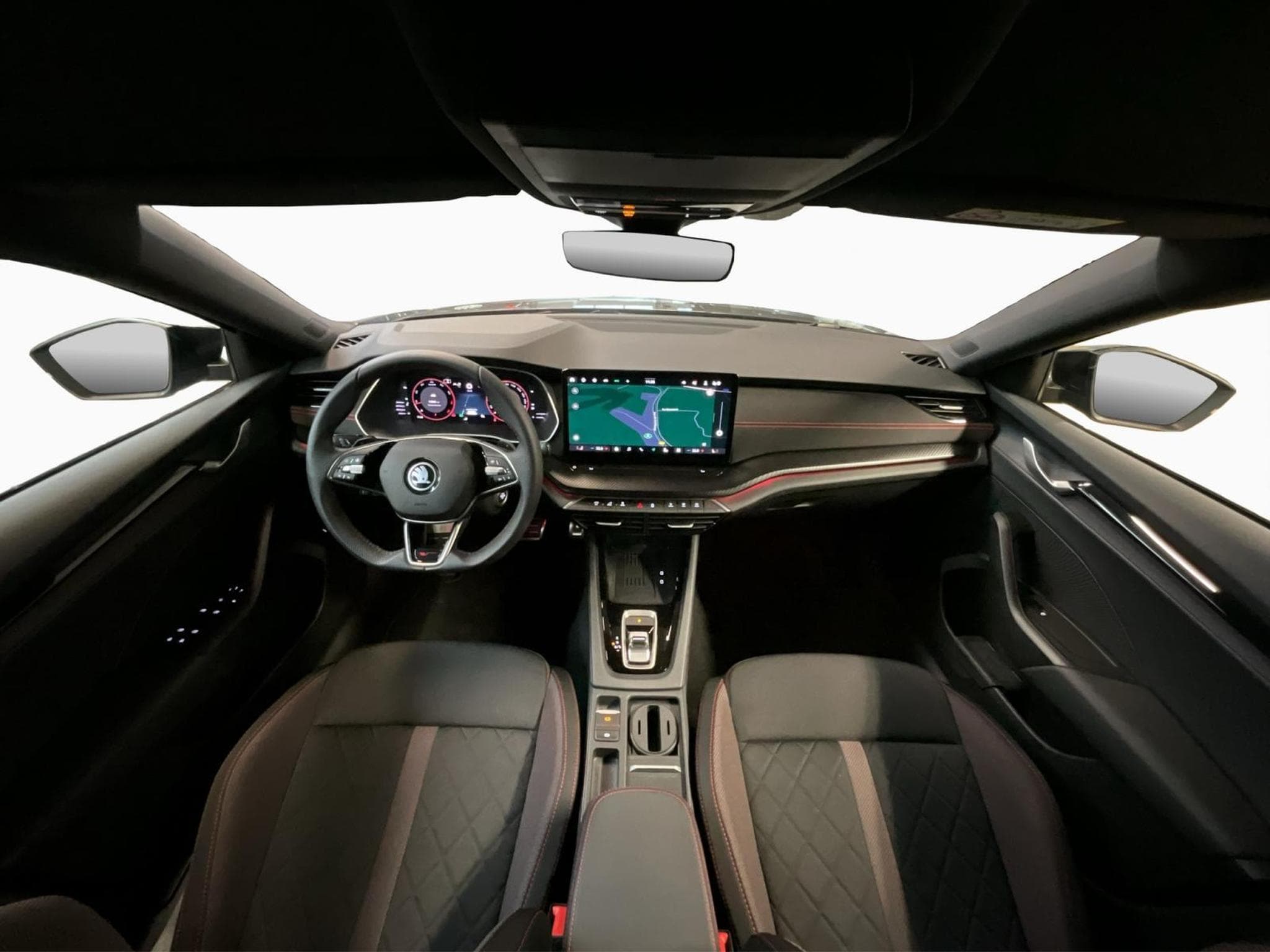 Skoda Octavia RS+DSG+Navi+LED (2024) - Photo 2