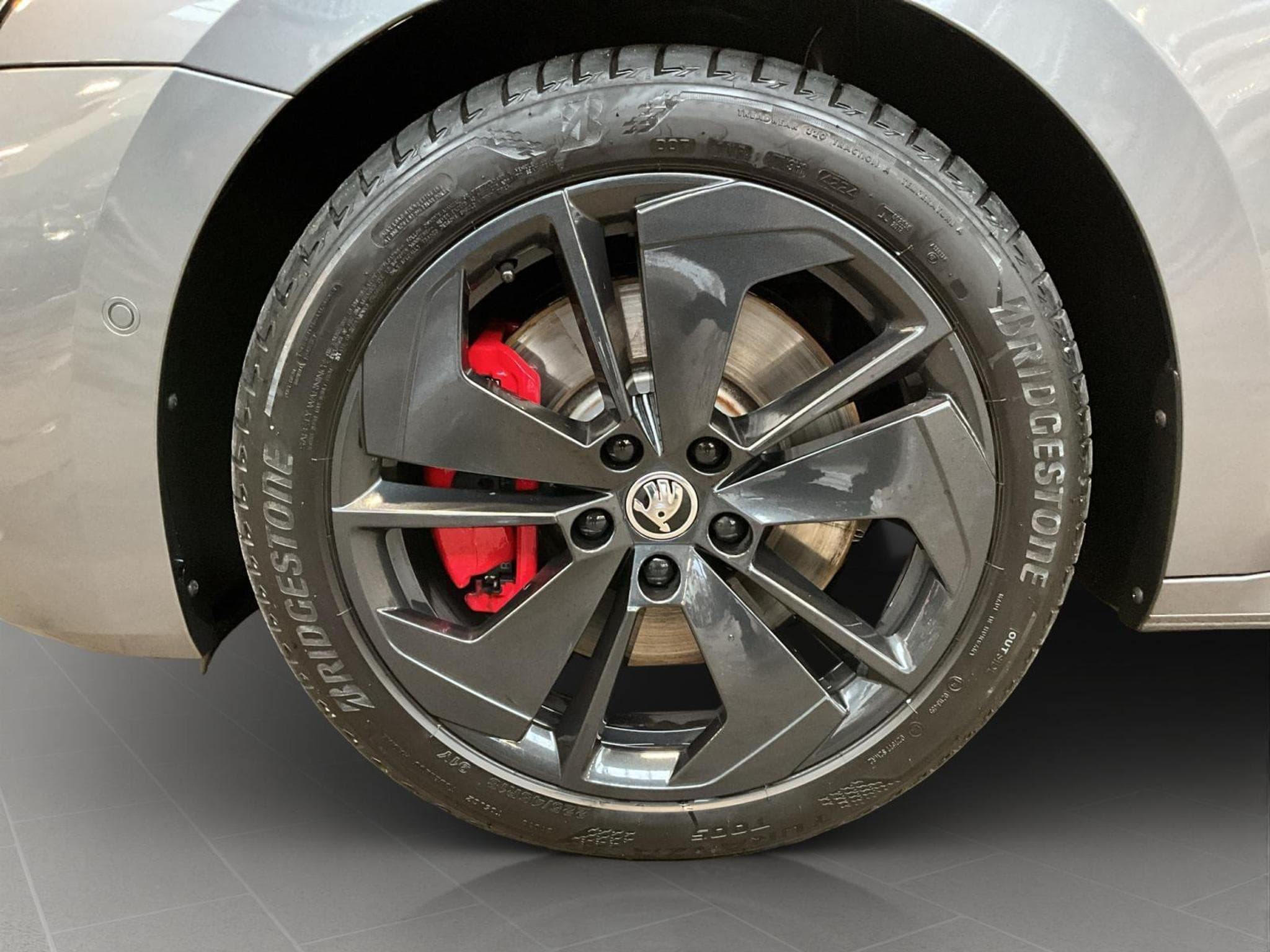 Skoda Octavia RS+DSG+Navi+LED (2024) - Photo 8
