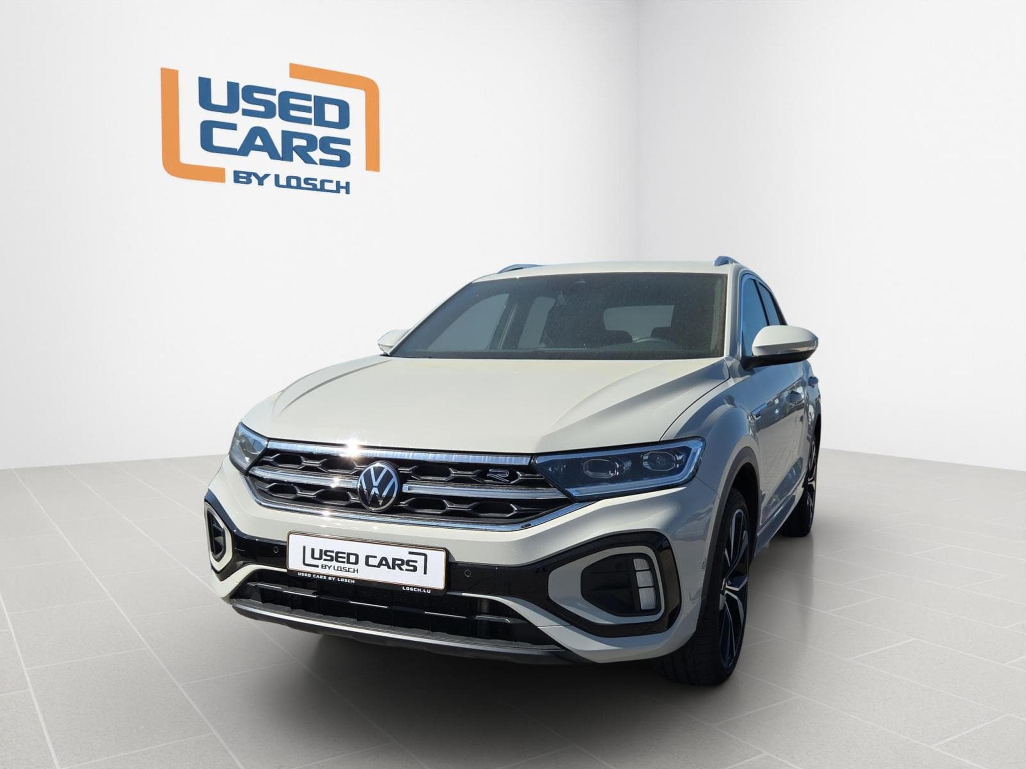 VW T-Roc R-Line+DSG+4M+RearView (2022) - Photo 1