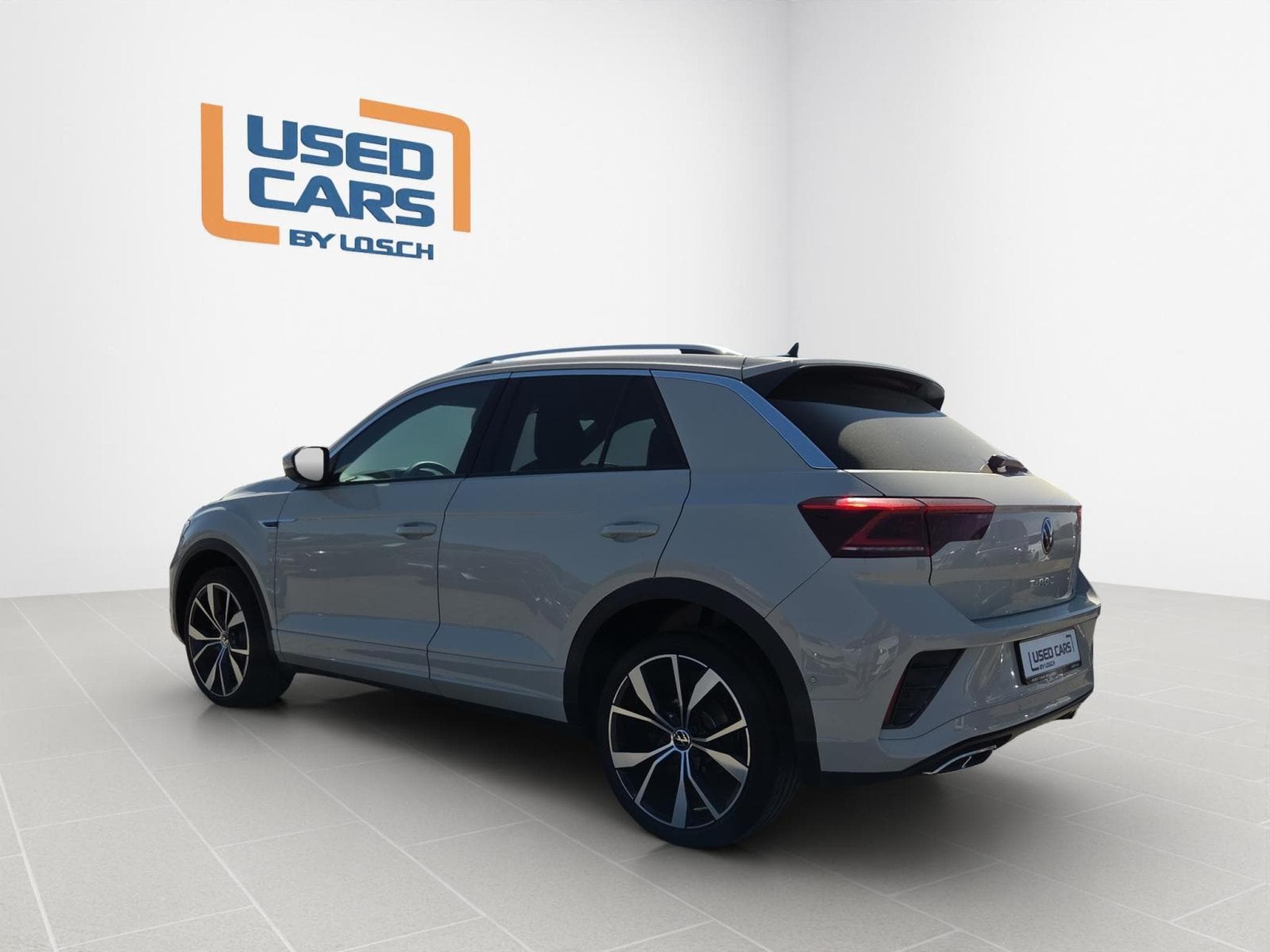 VW T-Roc R-Line+DSG+4M+RearView (2022) - Photo 5