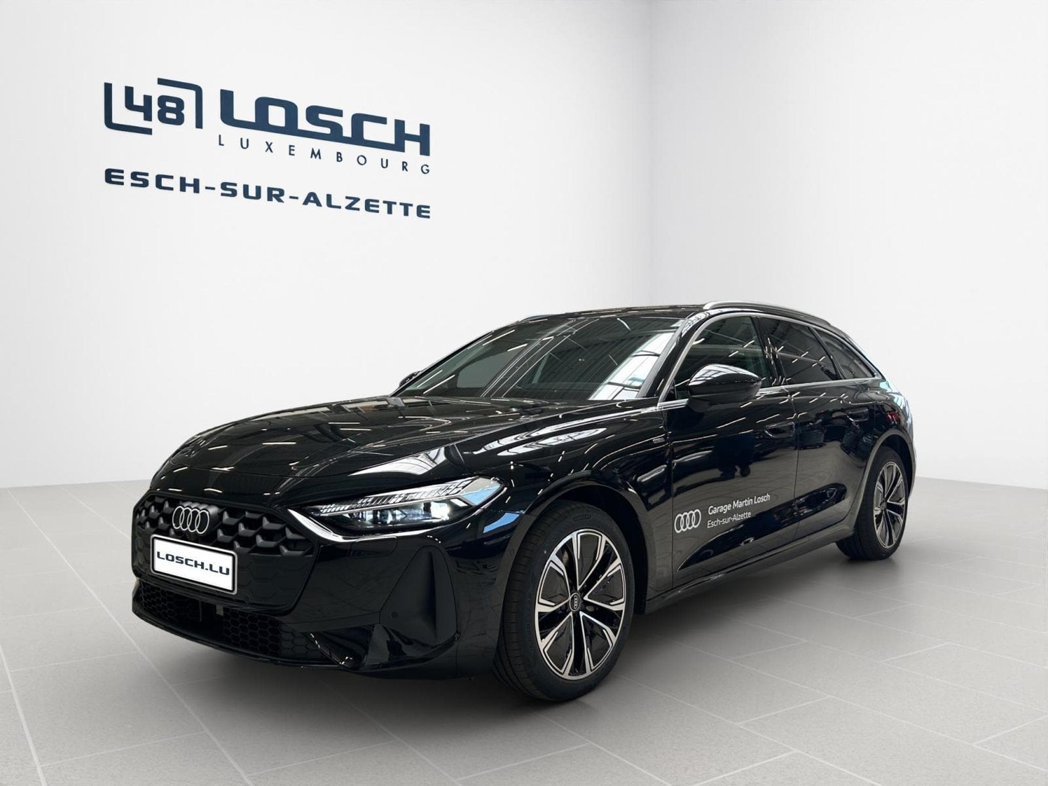 Audi A5 Avant e-hybrid quattro 220 kW S tronic (2026) - Photo 1