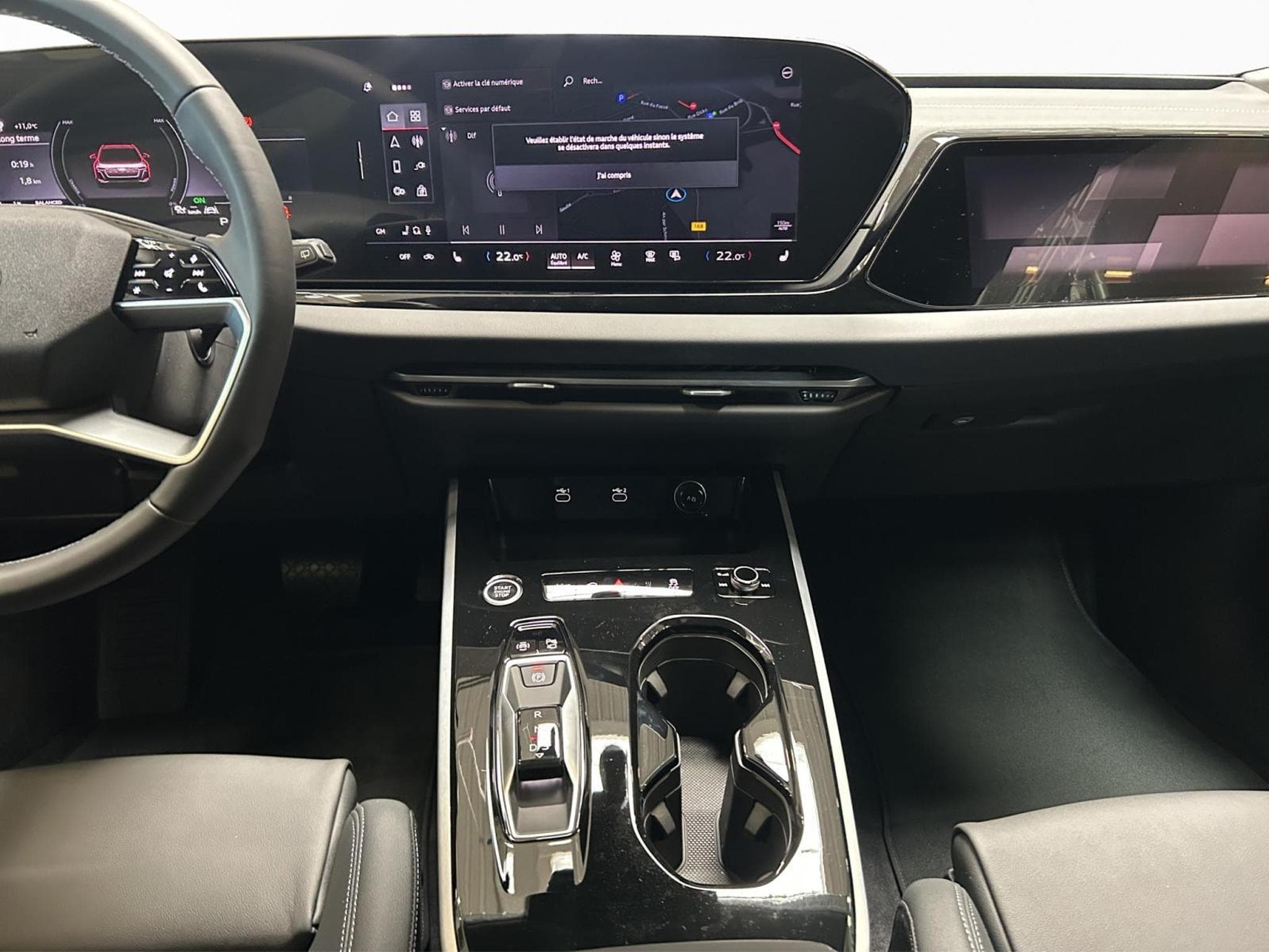 Audi A5 Avant e-hybrid quattro 220 kW S tronic (2026) - Photo 12