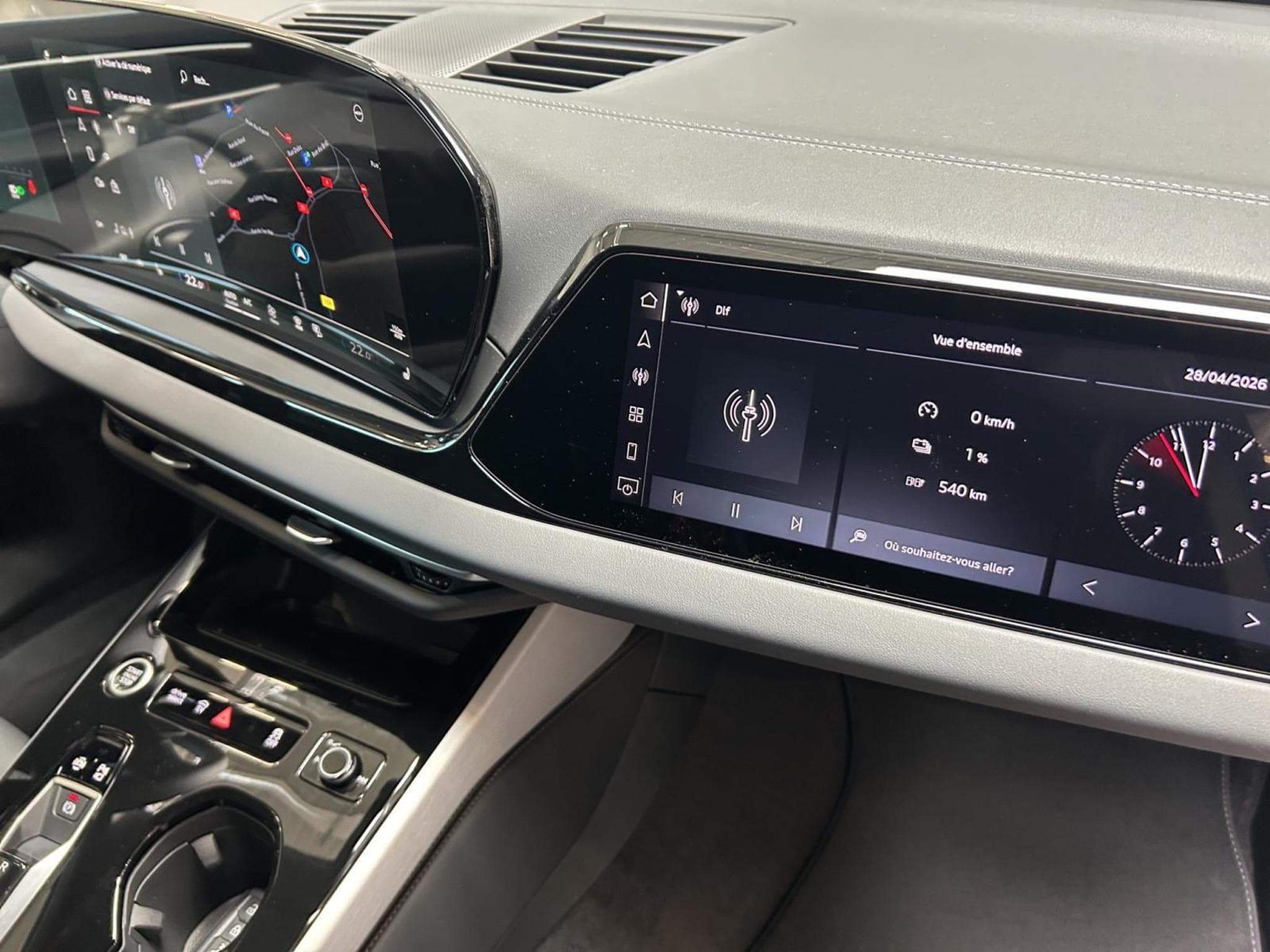 Audi A5 Avant e-hybrid quattro 220 kW S tronic (2026) - Photo 19