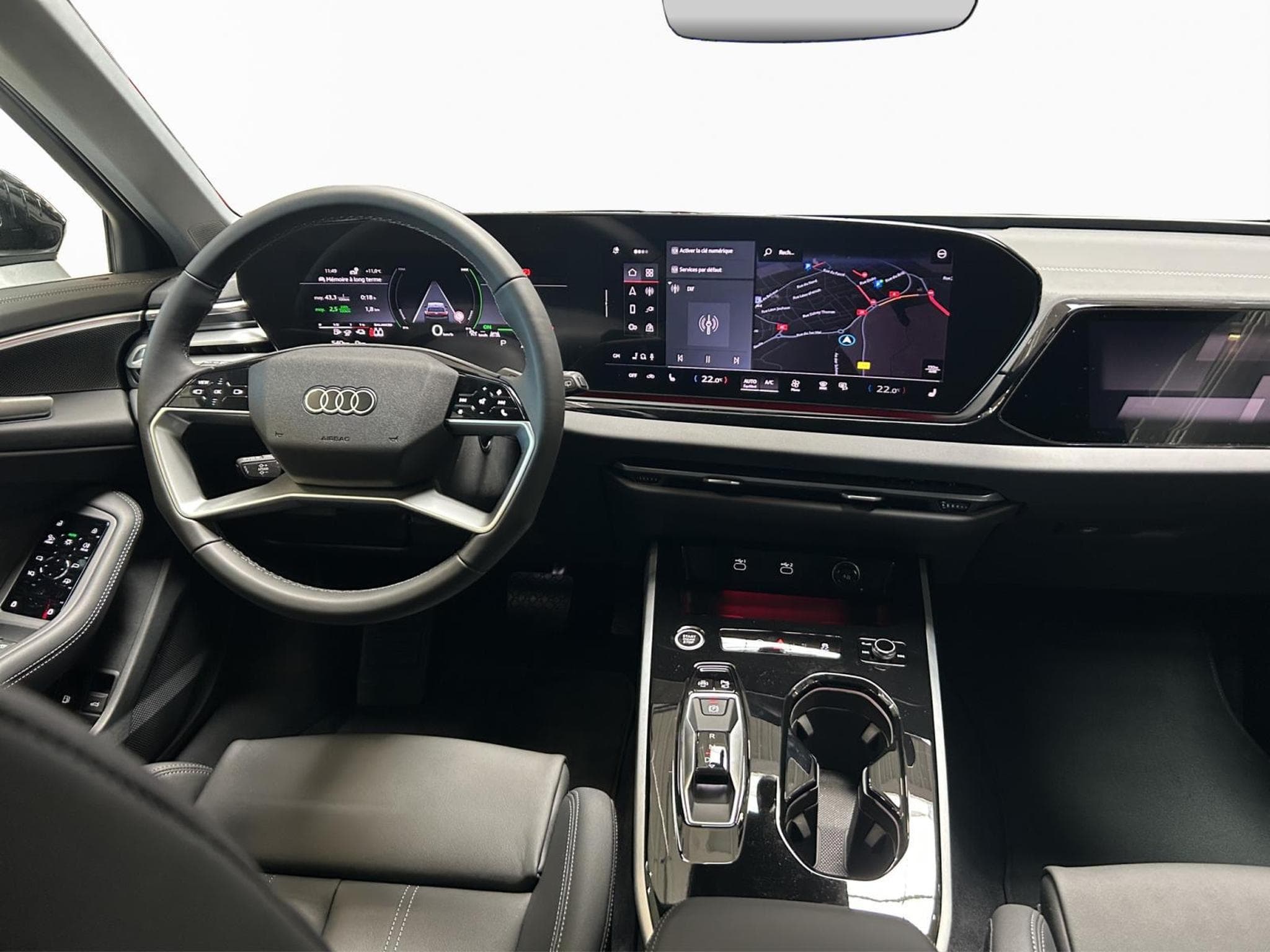 Audi A5 Avant e-hybrid quattro 220 kW S tronic (2026) - Photo 2