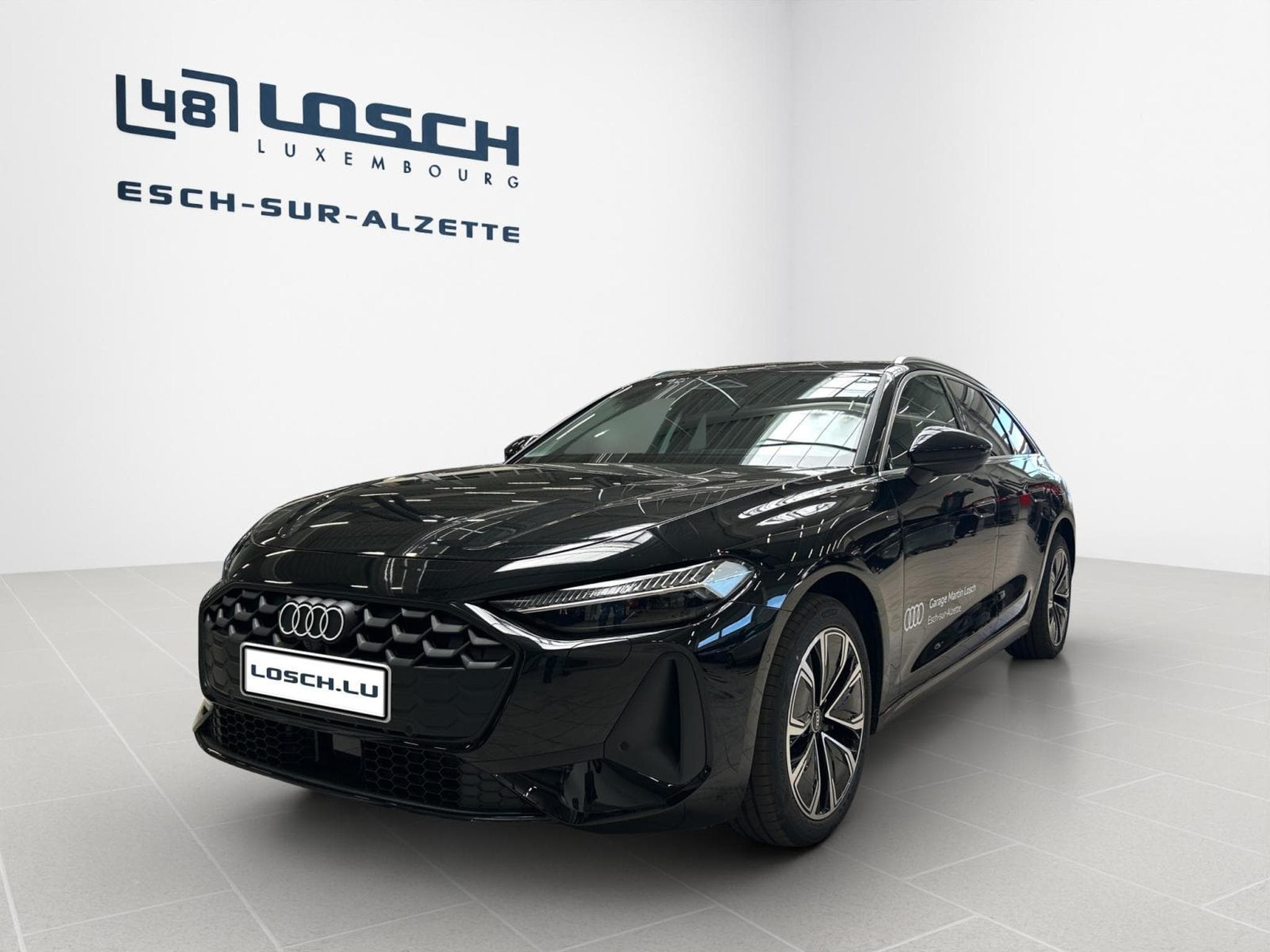 Audi A5 Avant e-hybrid quattro 220 kW S tronic (2026) - Photo 3