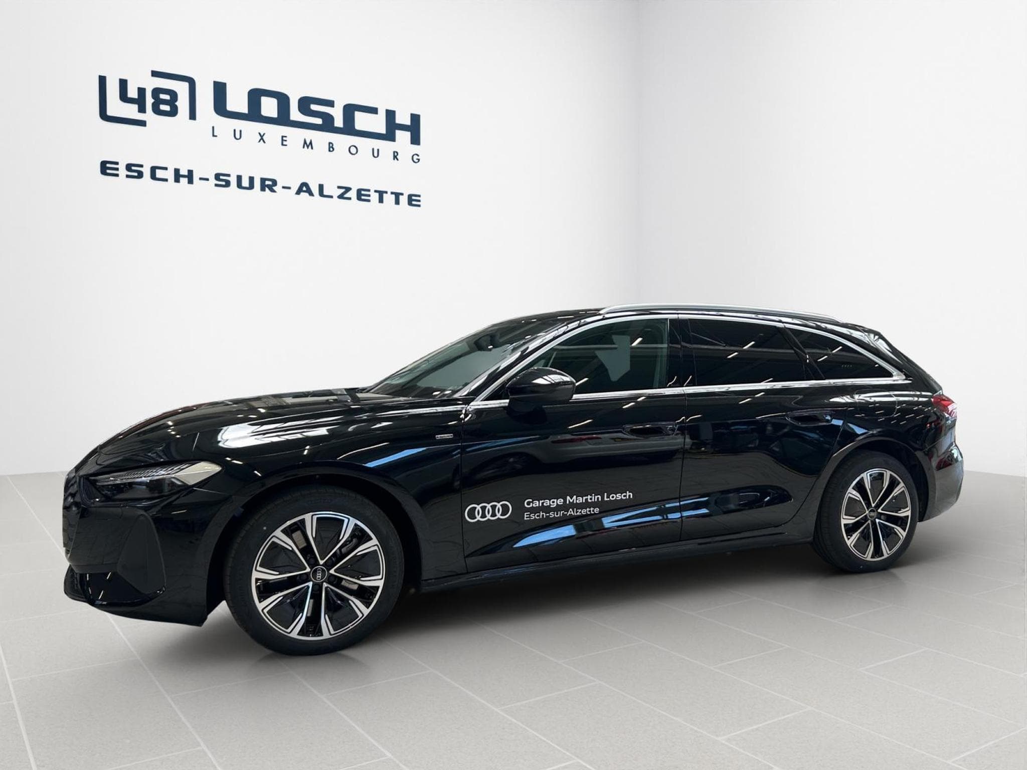 Audi A5 Avant e-hybrid quattro 220 kW S tronic (2026) - Photo 4