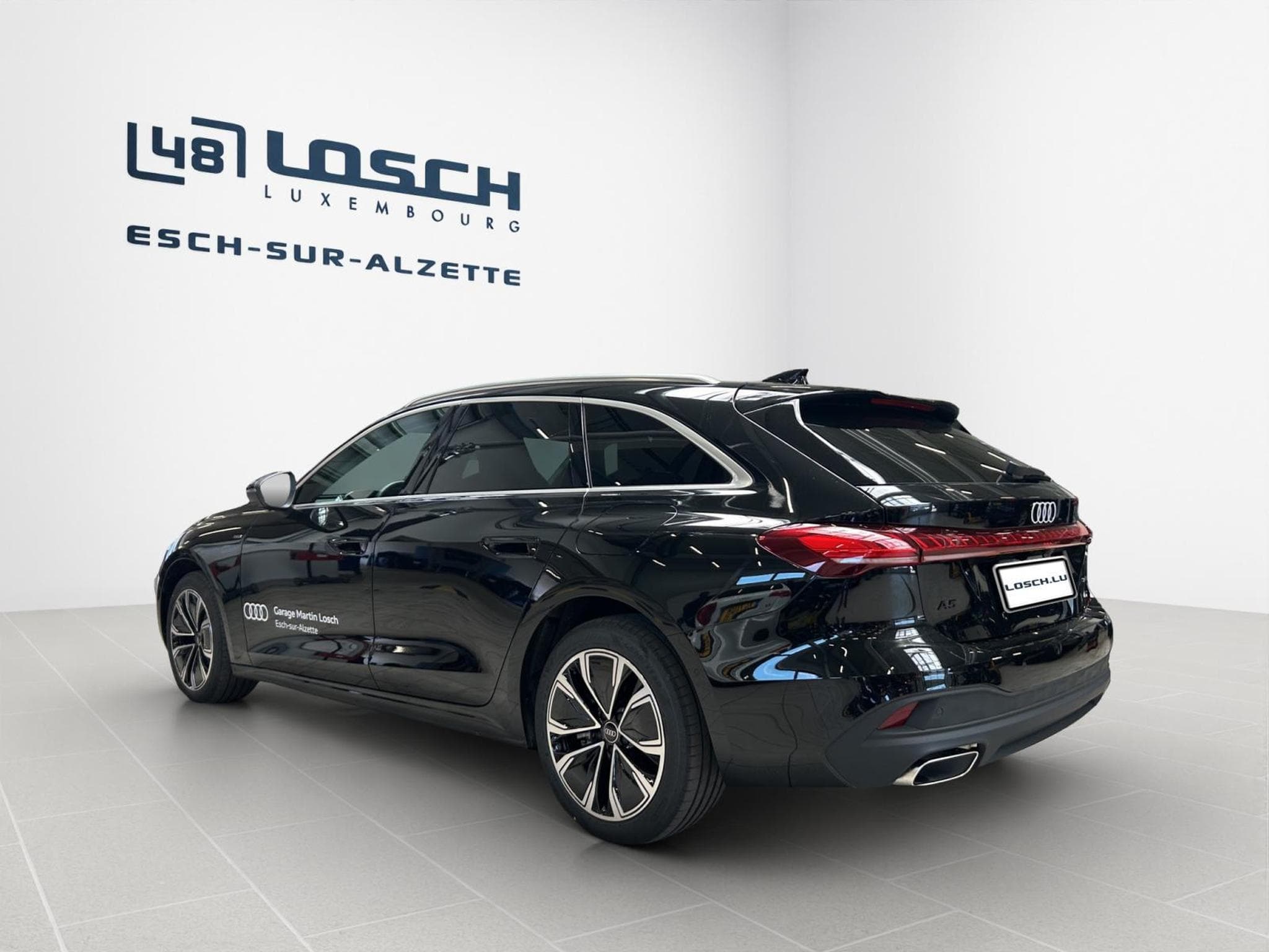 Audi A5 Avant e-hybrid quattro 220 kW S tronic (2026) - Photo 6