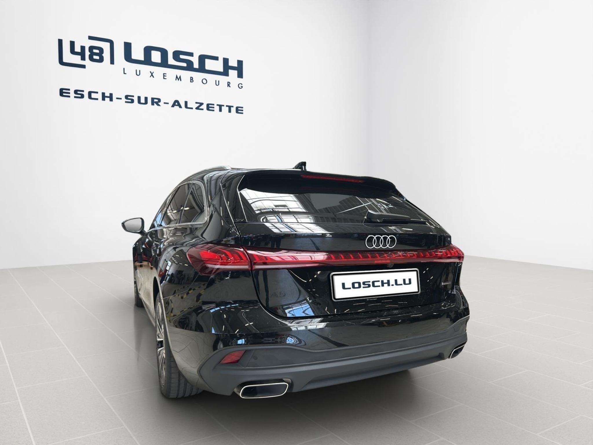 Audi A5 Avant e-hybrid quattro 220 kW S tronic (2026) - Photo 7