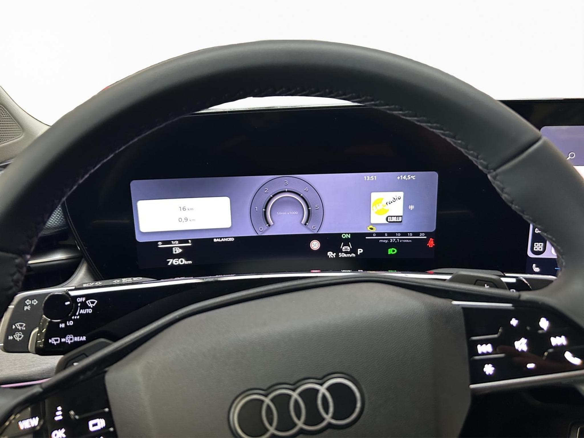 Audi Q3 Sportback (2026) - Photo 11