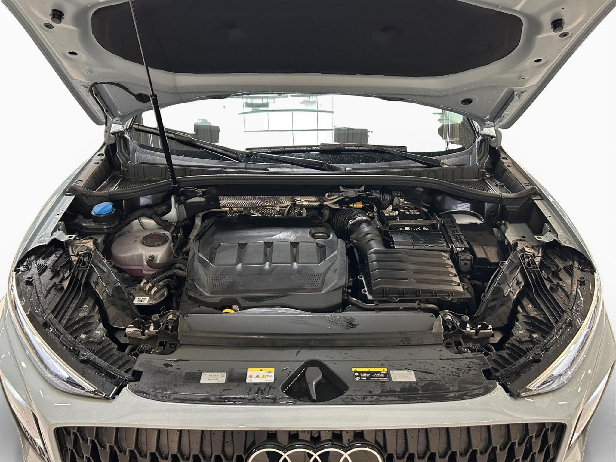 Audi Q3 Sportback (2026) - Photo 18