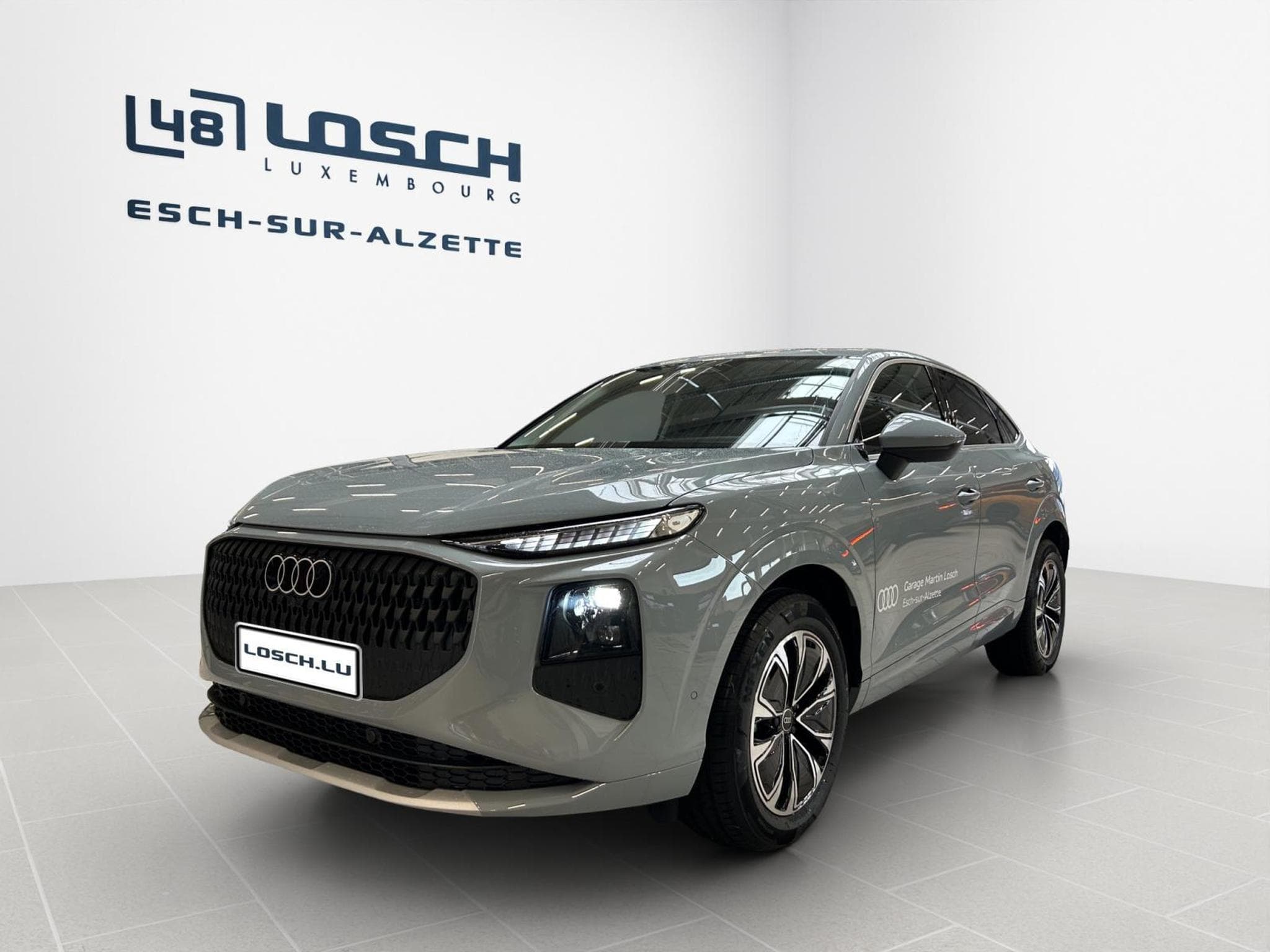 Audi Q3 Sportback (2026) - Photo 3