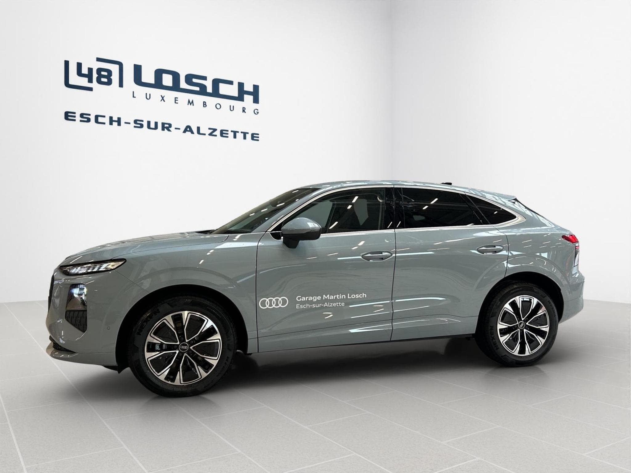 Audi Q3 Sportback (2026) - Photo 4