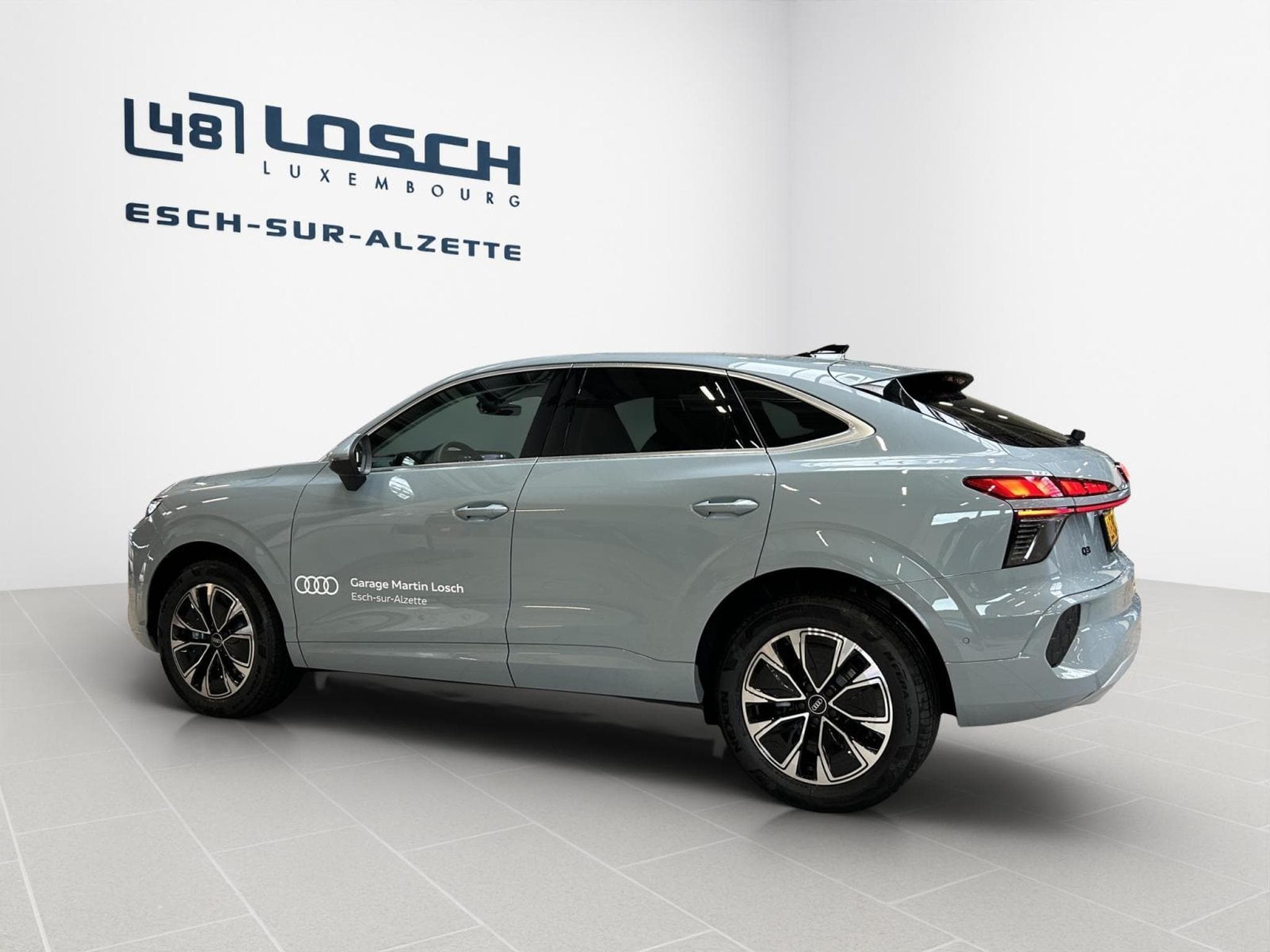 Audi Q3 Sportback (2026) - Photo 5