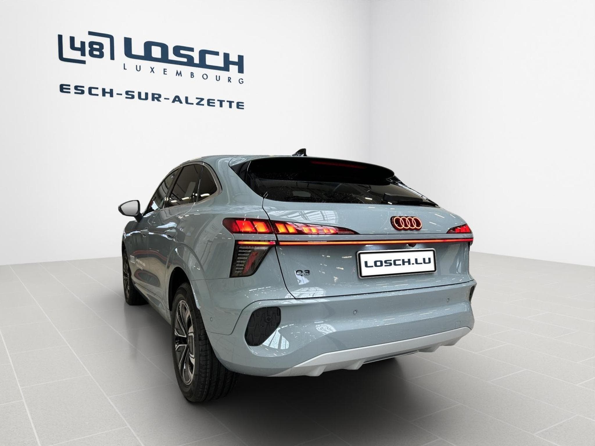 Audi Q3 Sportback (2026) - Photo 7
