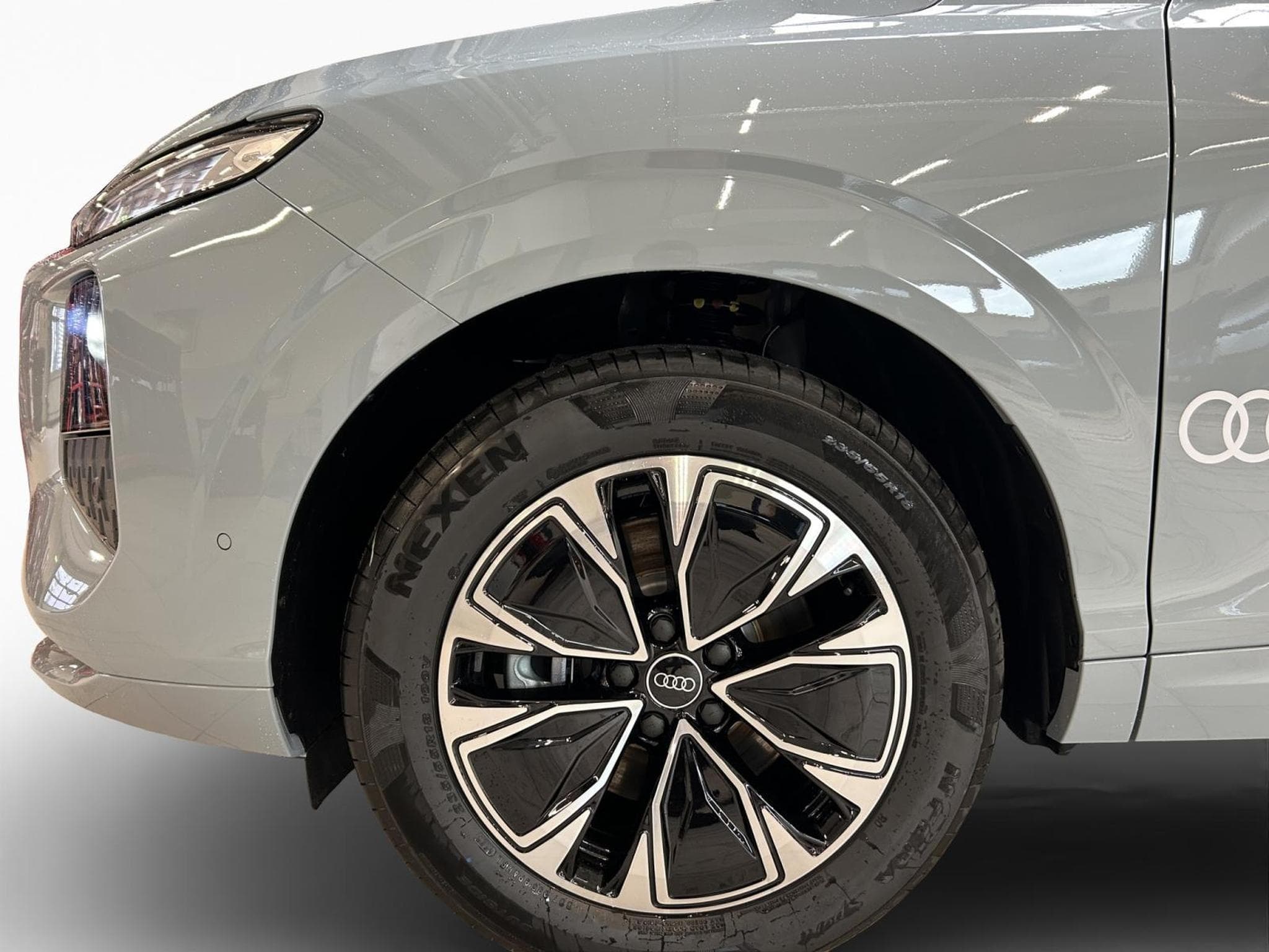Audi Q3 Sportback (2026) - Photo 8
