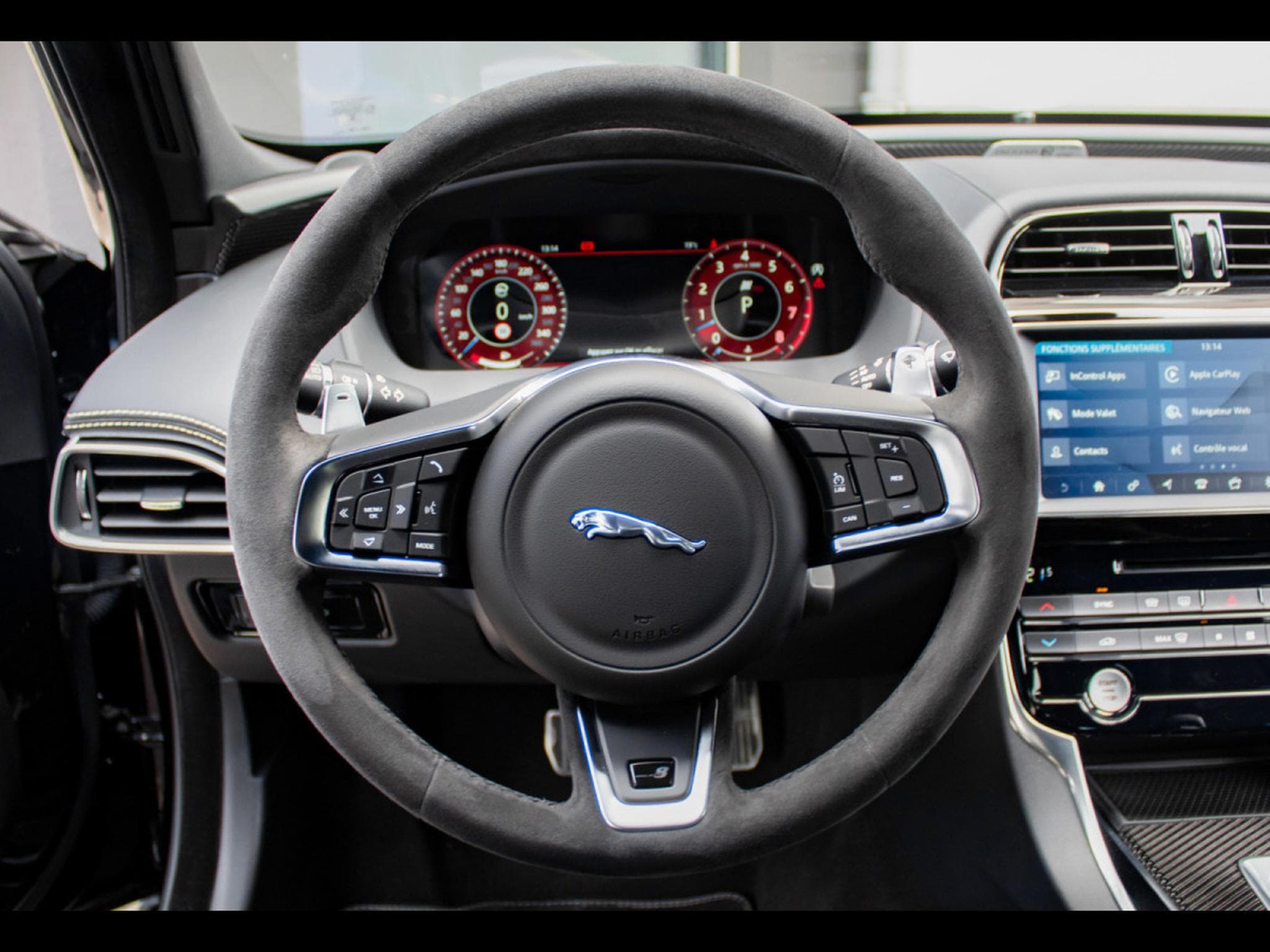 Jaguar XE SV PROJECT 8 TRACK PACK AWD – 1 OF 300 (2019) - Photo 12