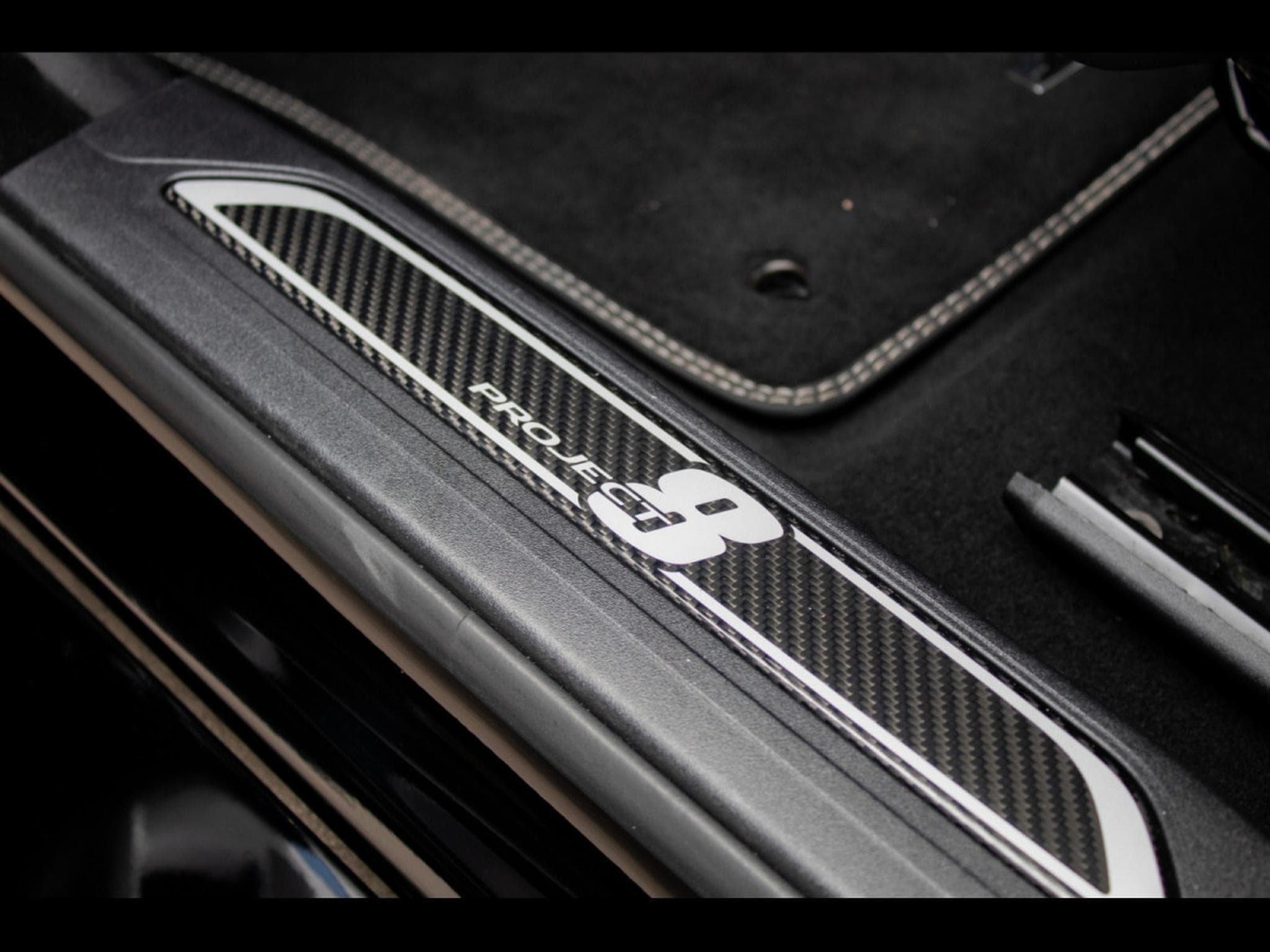 Jaguar XE SV PROJECT 8 TRACK PACK AWD – 1 OF 300 (2019) - Photo 20