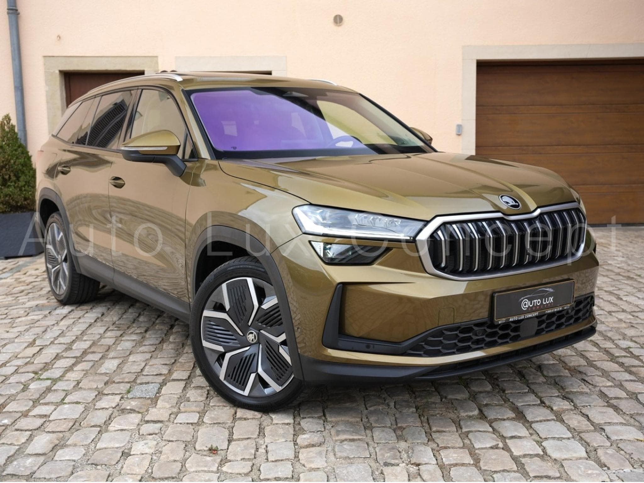 Skoda Kodiaq 2.0 TDI Selection DSG 4x4 (2024) - Foto 2