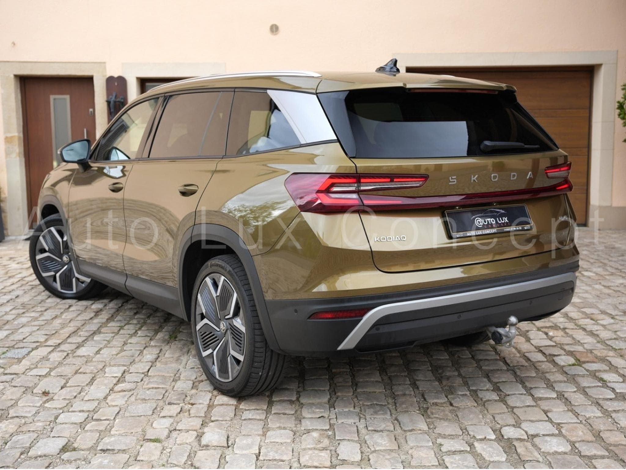Skoda Kodiaq 2.0 TDI Selection DSG 4x4 (2024) - Foto 4