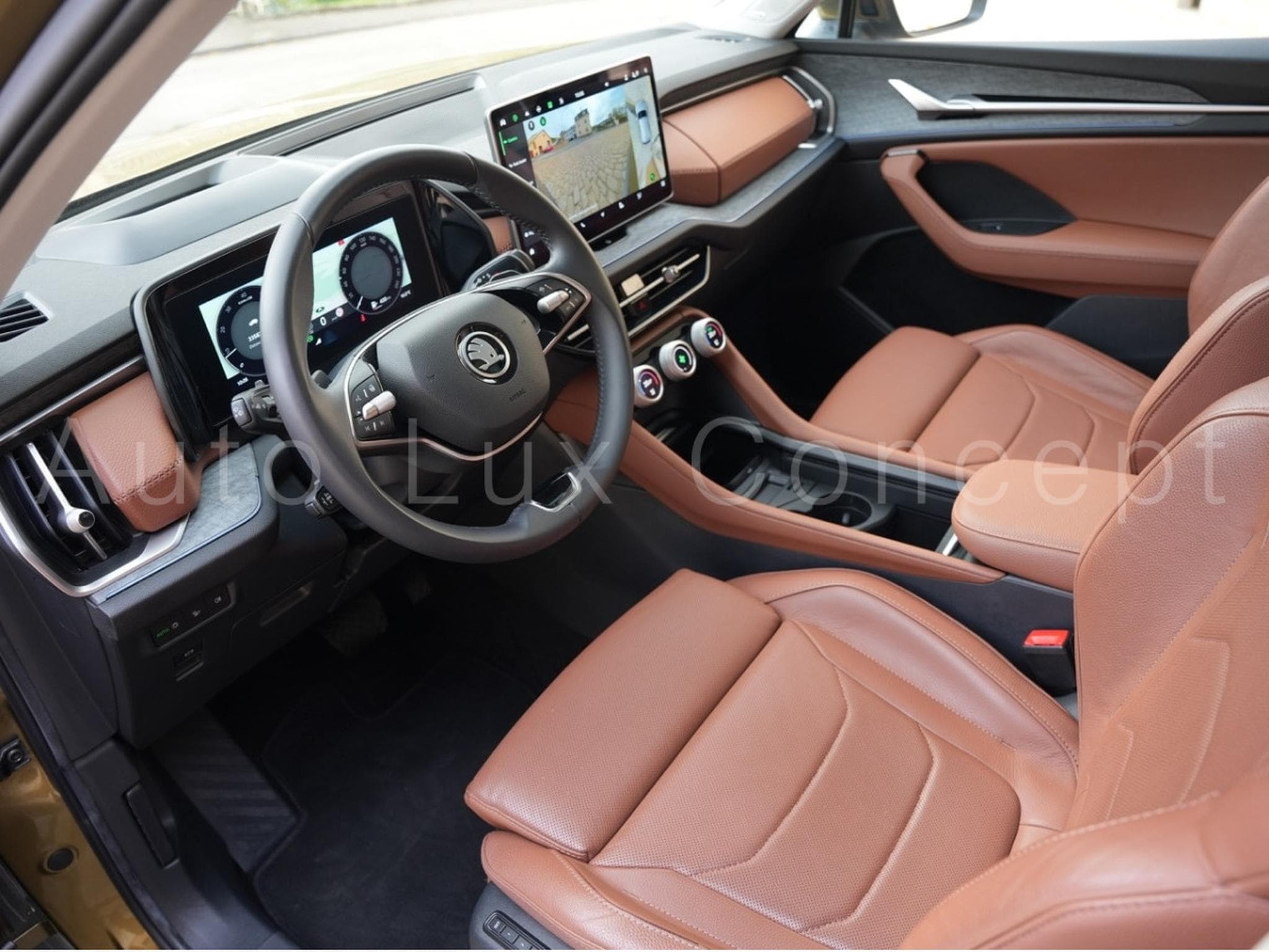 Skoda Kodiaq 2.0 TDI Selection DSG 4x4 (2024) - Foto 5