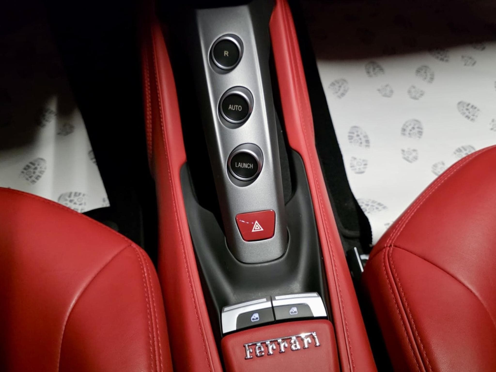 Ferrari 488 GTB LIFT LED CAMERA NAVI 12 Months Garantie (2017) - Photo 9