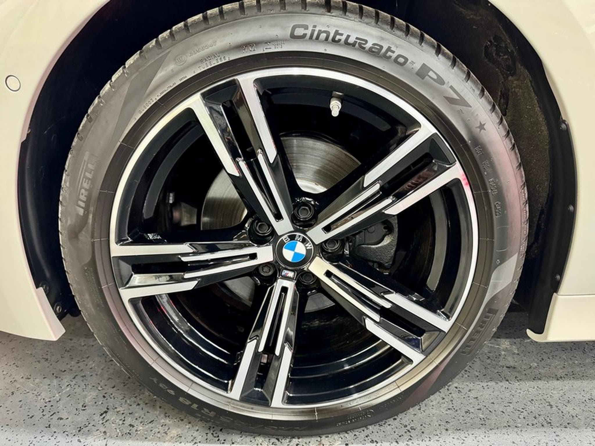 BMW 320 320dA Touring 2.0 190cv Auto M-SPORT (2022) - Photo 3