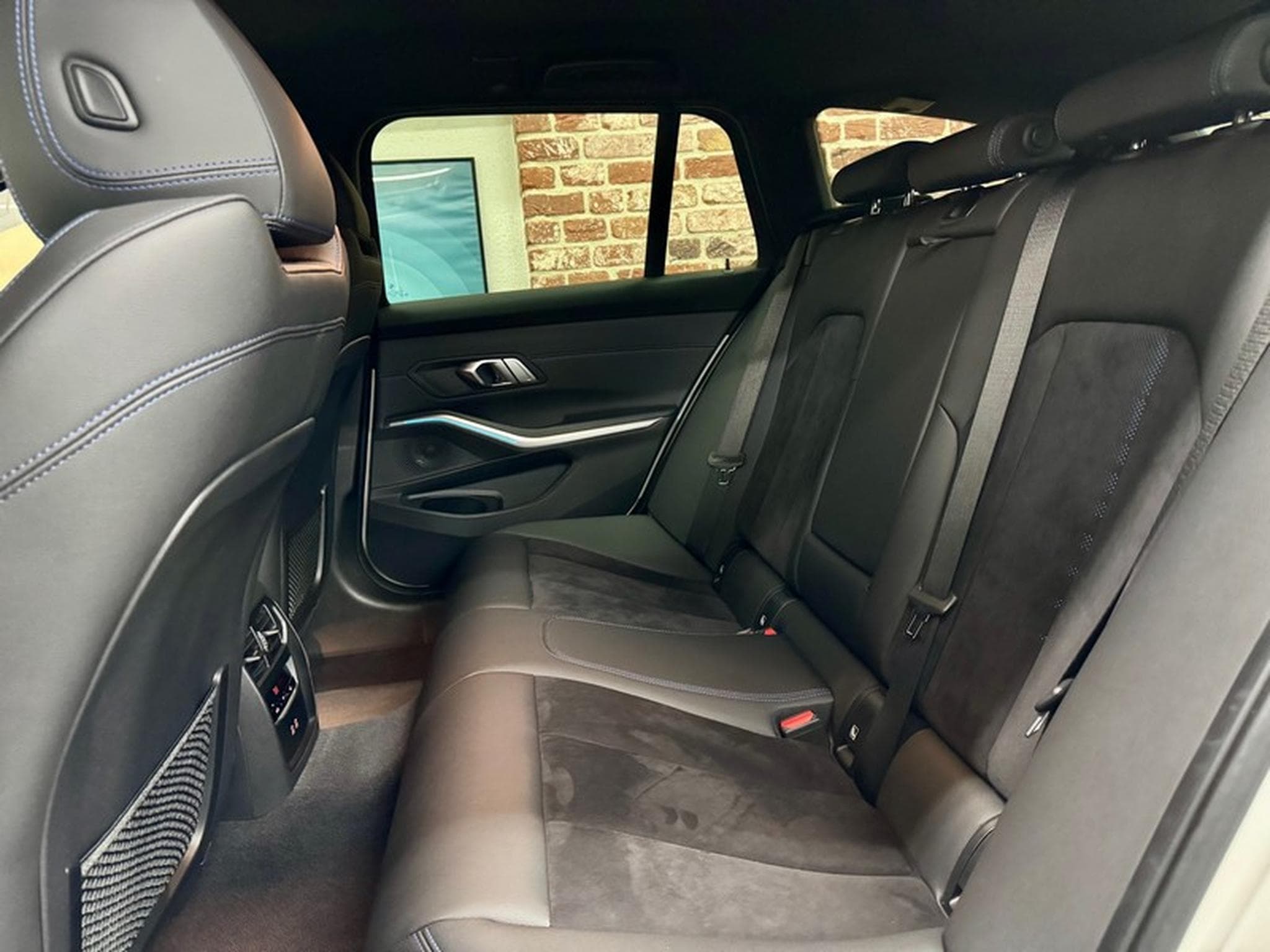 BMW 320 320dA Touring 2.0 190cv Auto M-SPORT (2022) - Photo 6